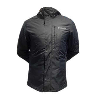 Nordic Points FS Interchange Jacket Noir