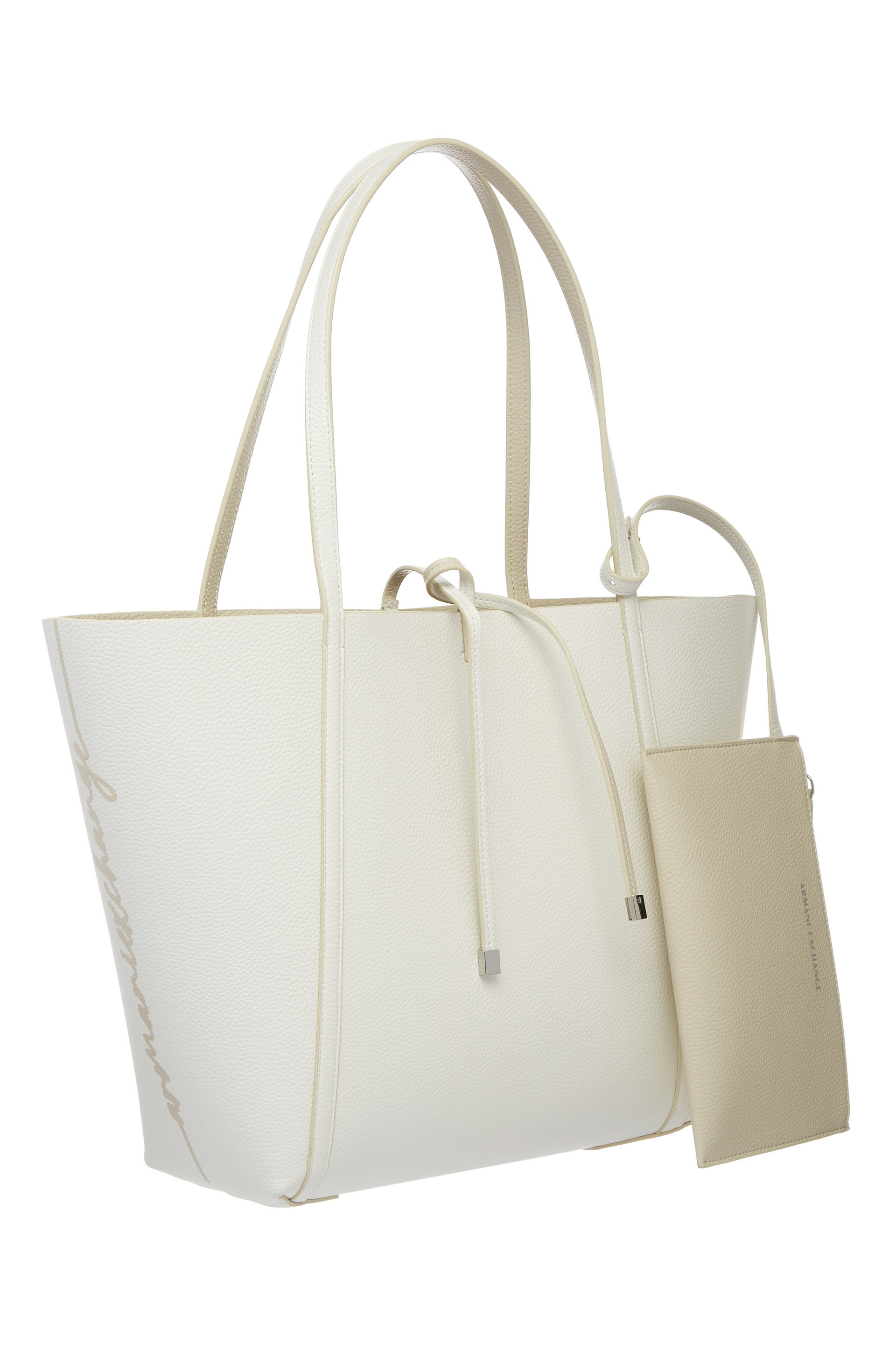 Sac de courses - terrain poussiéreux/journal