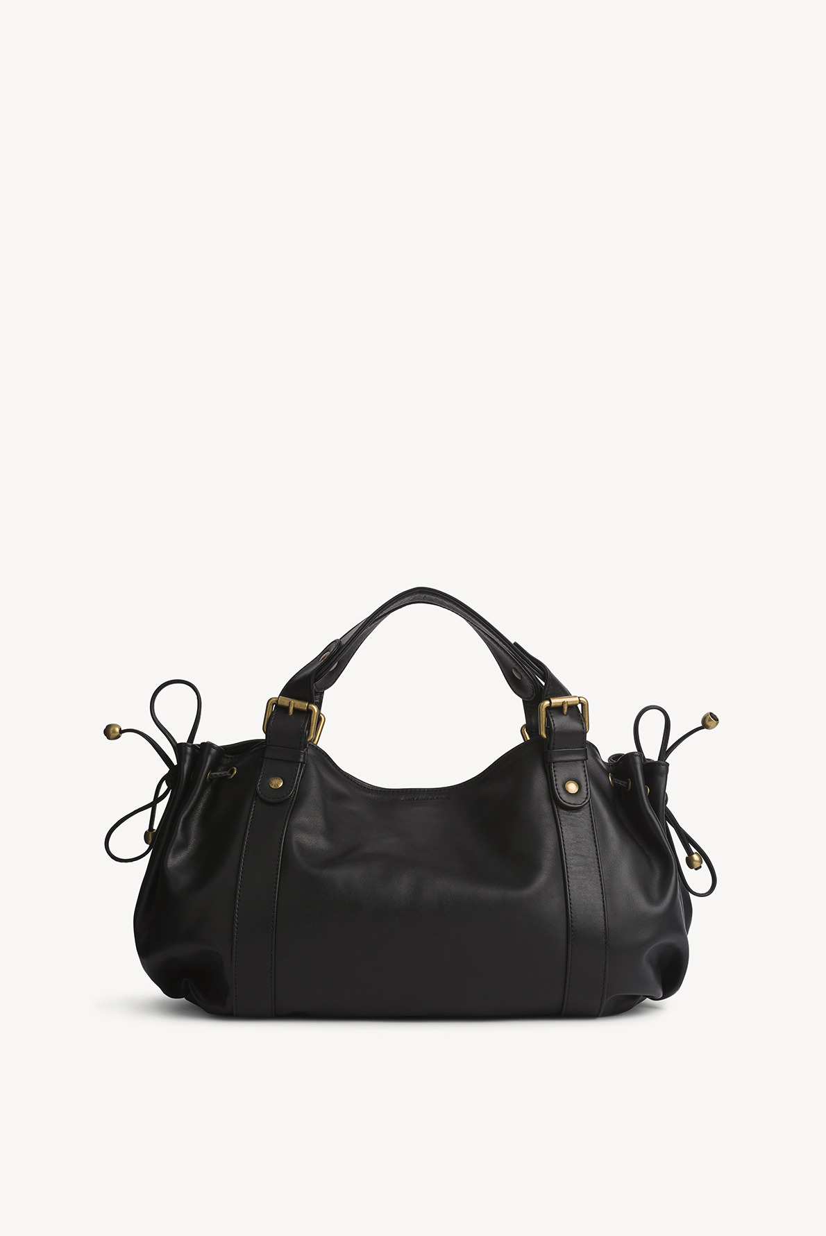 SAC ICÔNES 24H CUIR DE VEAU LISSE 24H
