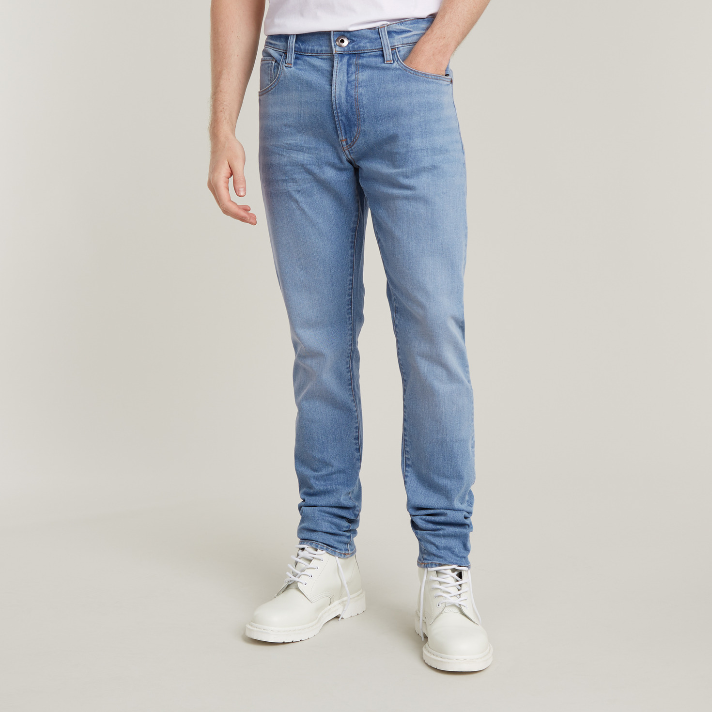 Jean 3301 Slim