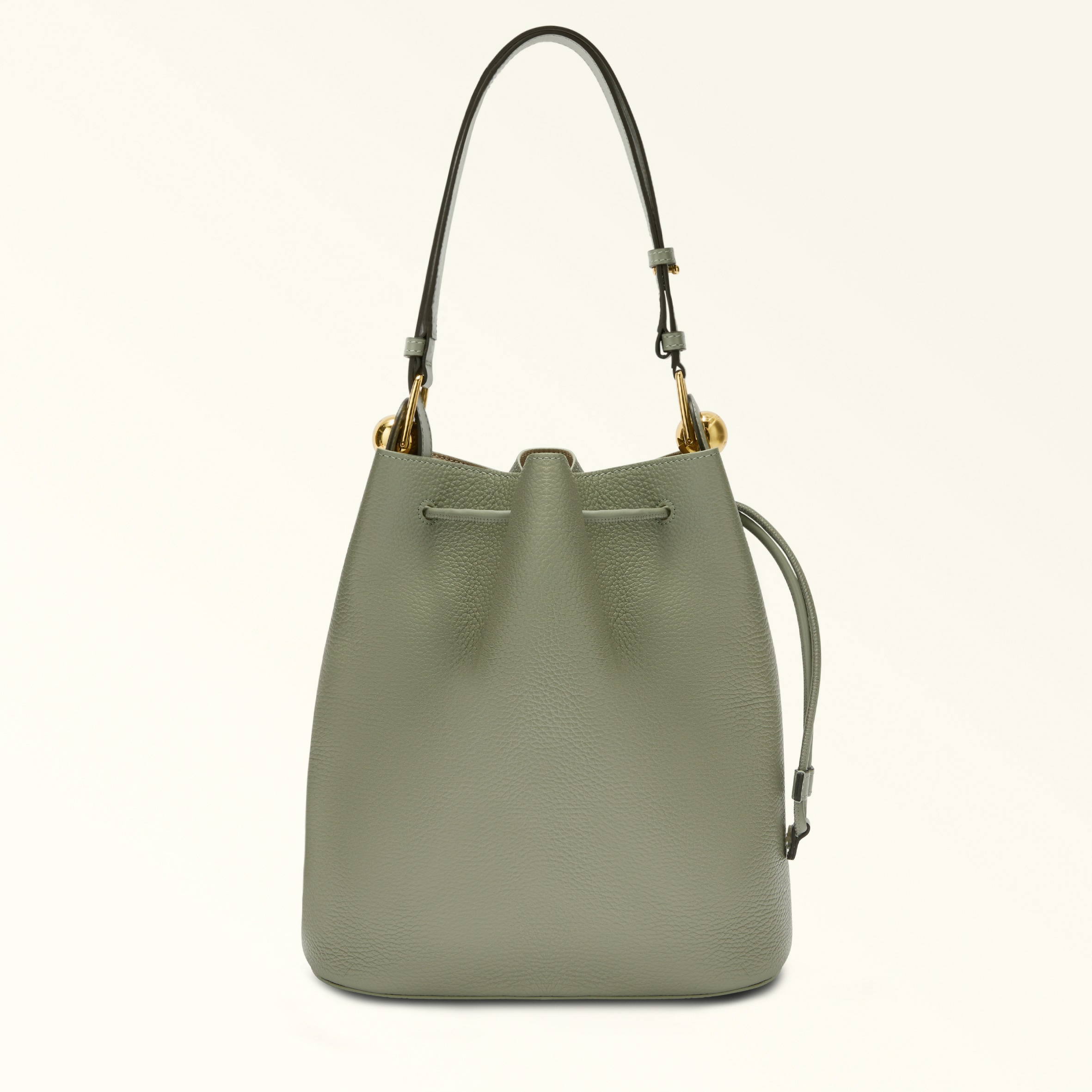 FURLA SFERA S BUCKET BAG - VITELLO ST.ERACLE+VITELLO ROMA