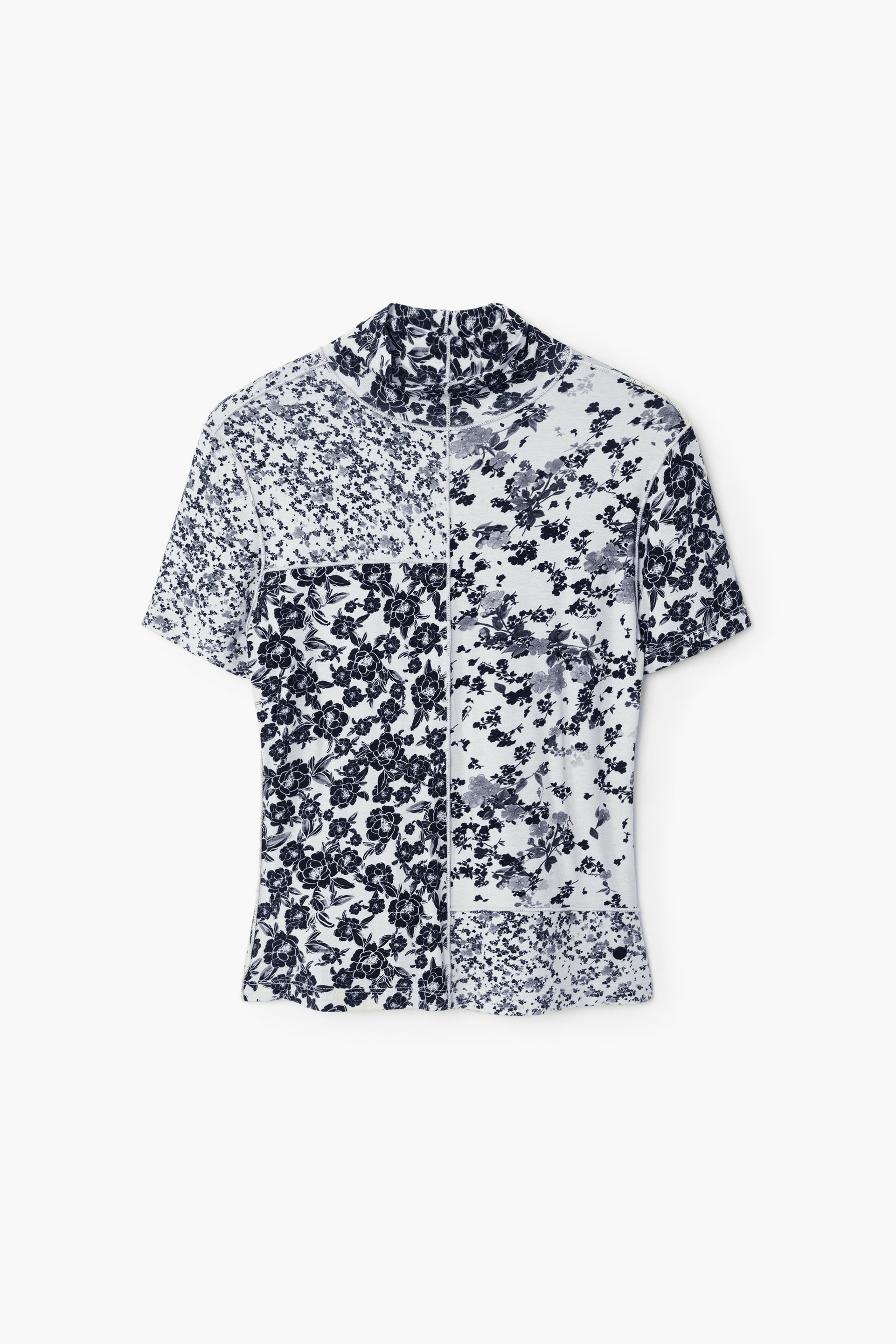 T-SHIRT PATCHY