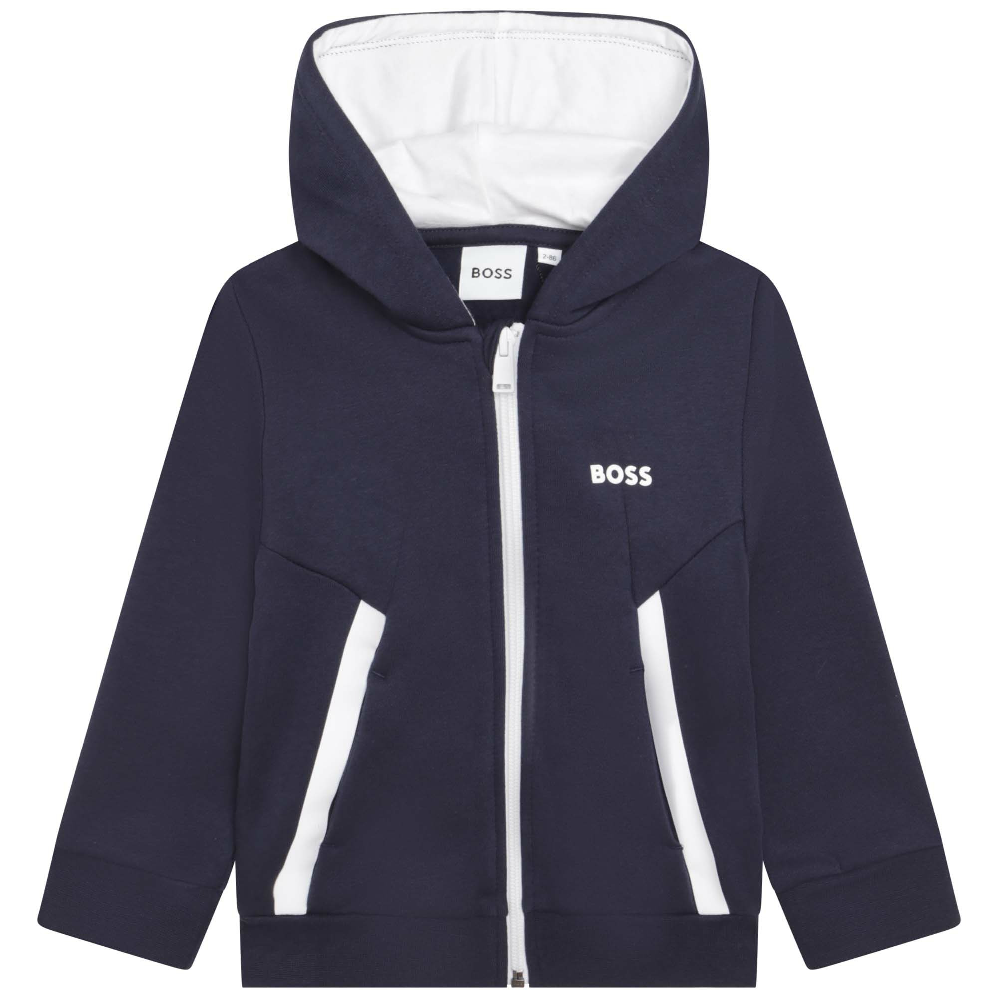 CARDIGAN JOGGING