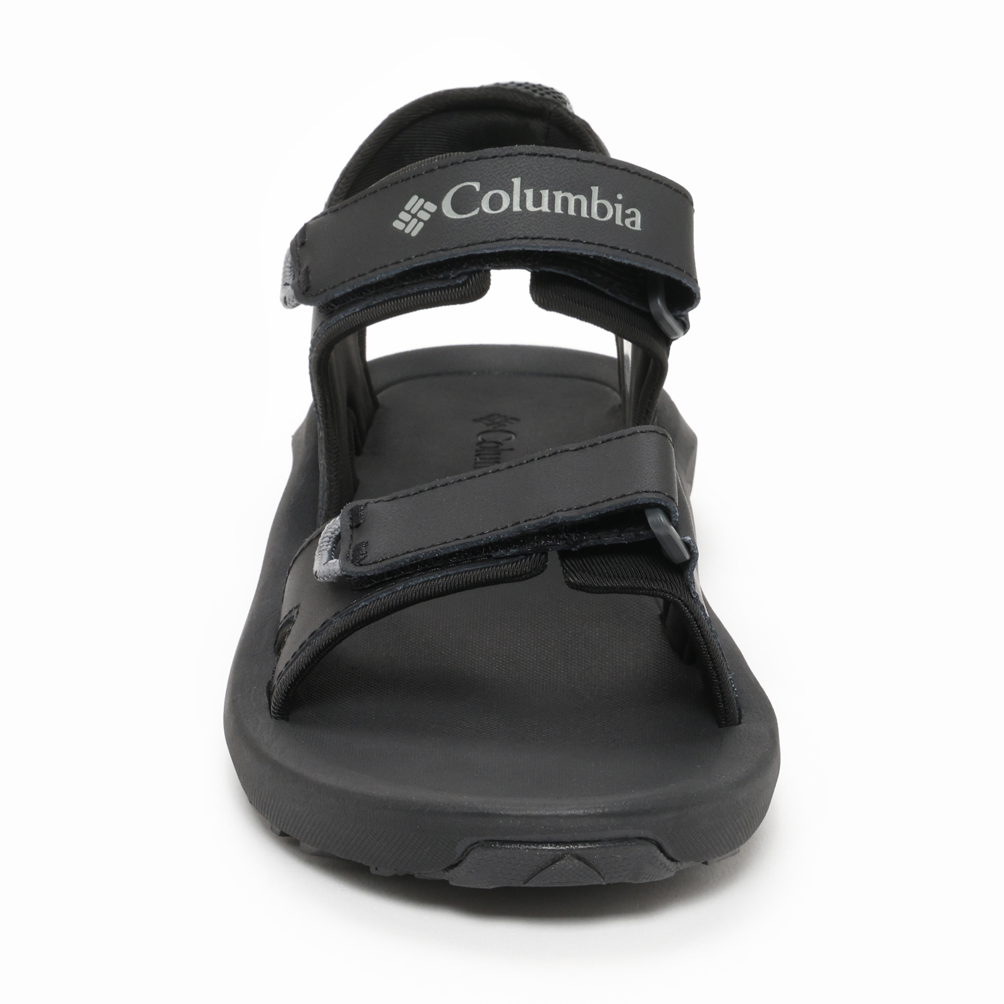 M PORTAGE PASS 2 STRAP SANDAL Noir