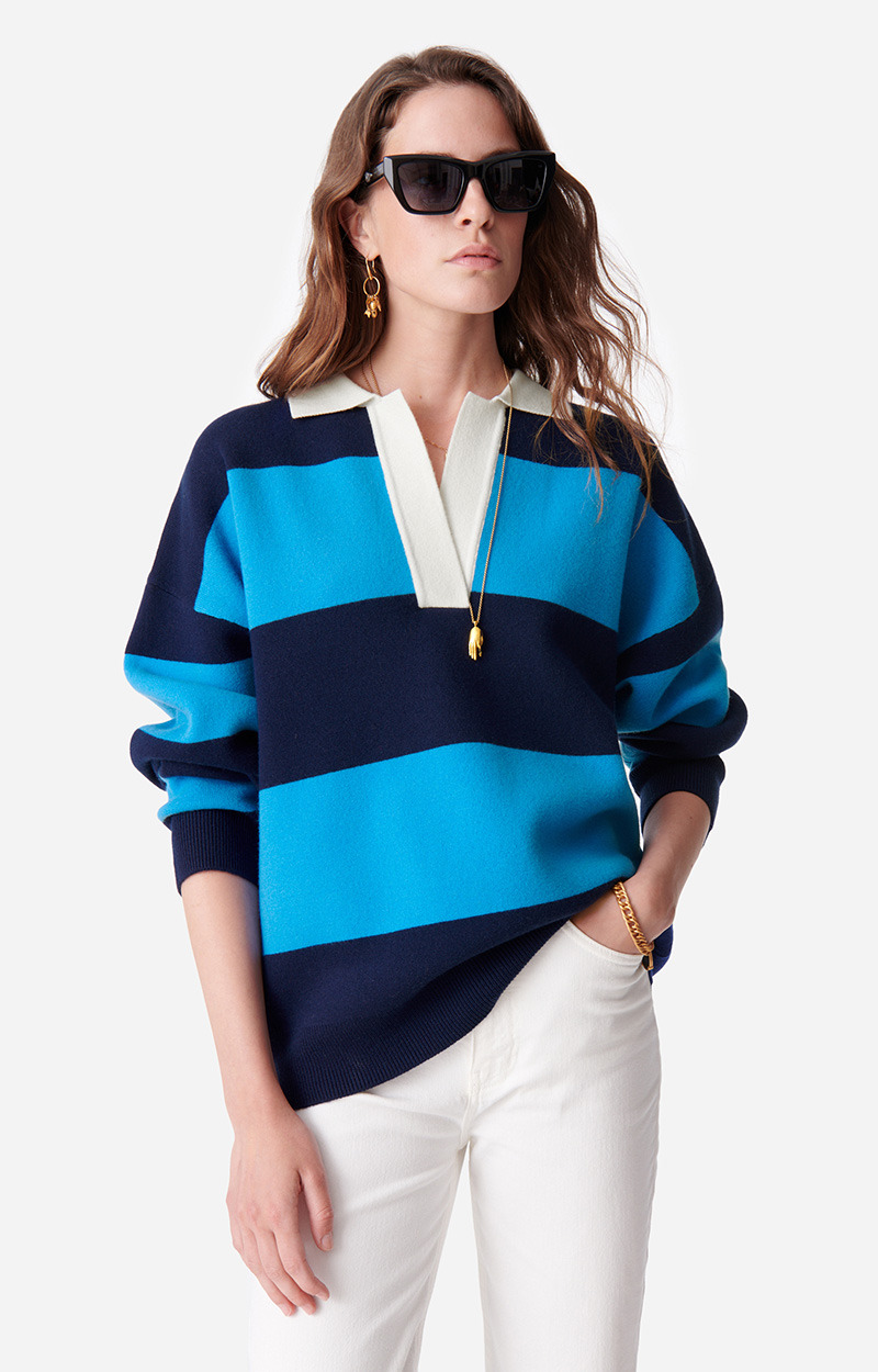 Pull Dolly 100% Laine Mérinos