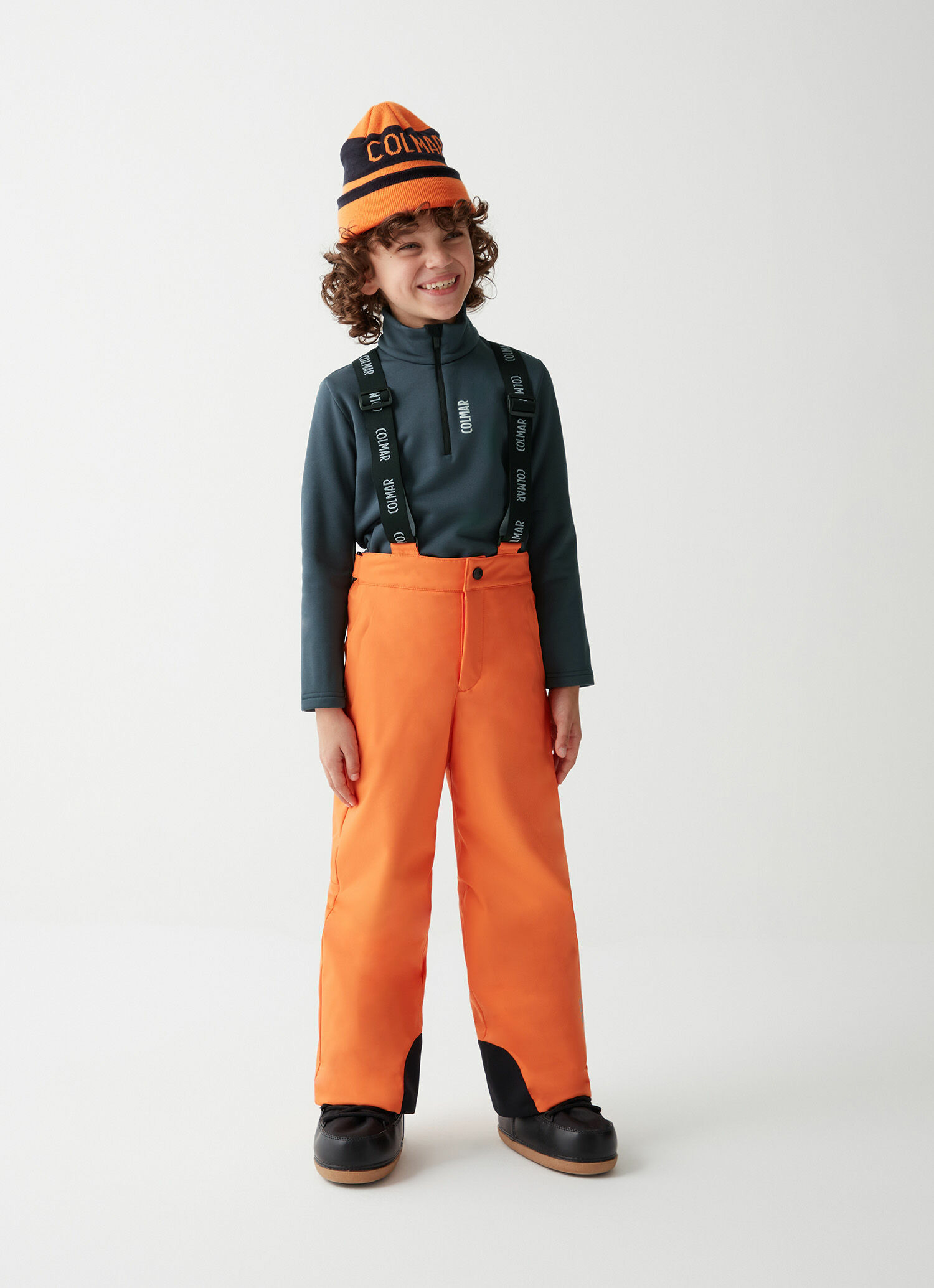 Salopette de ski garçon