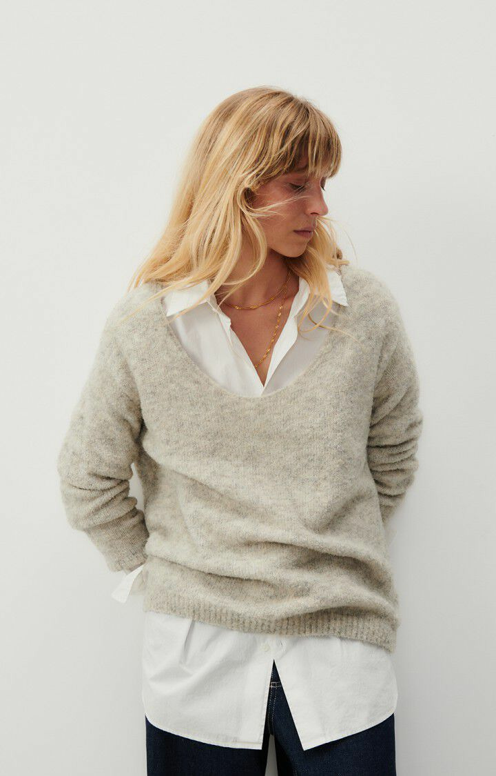 Pull femme Cikoya