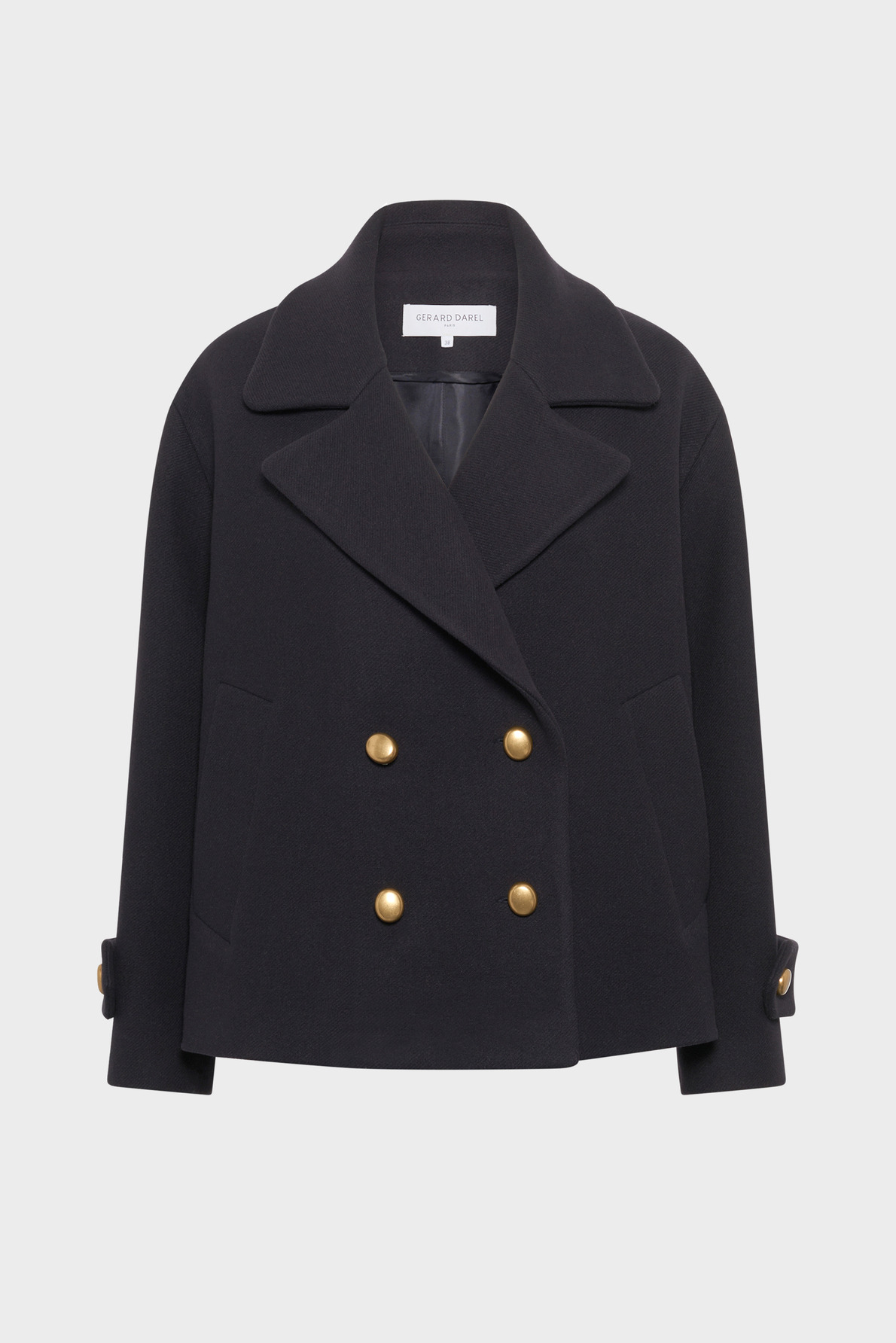 Manteau Mouna
