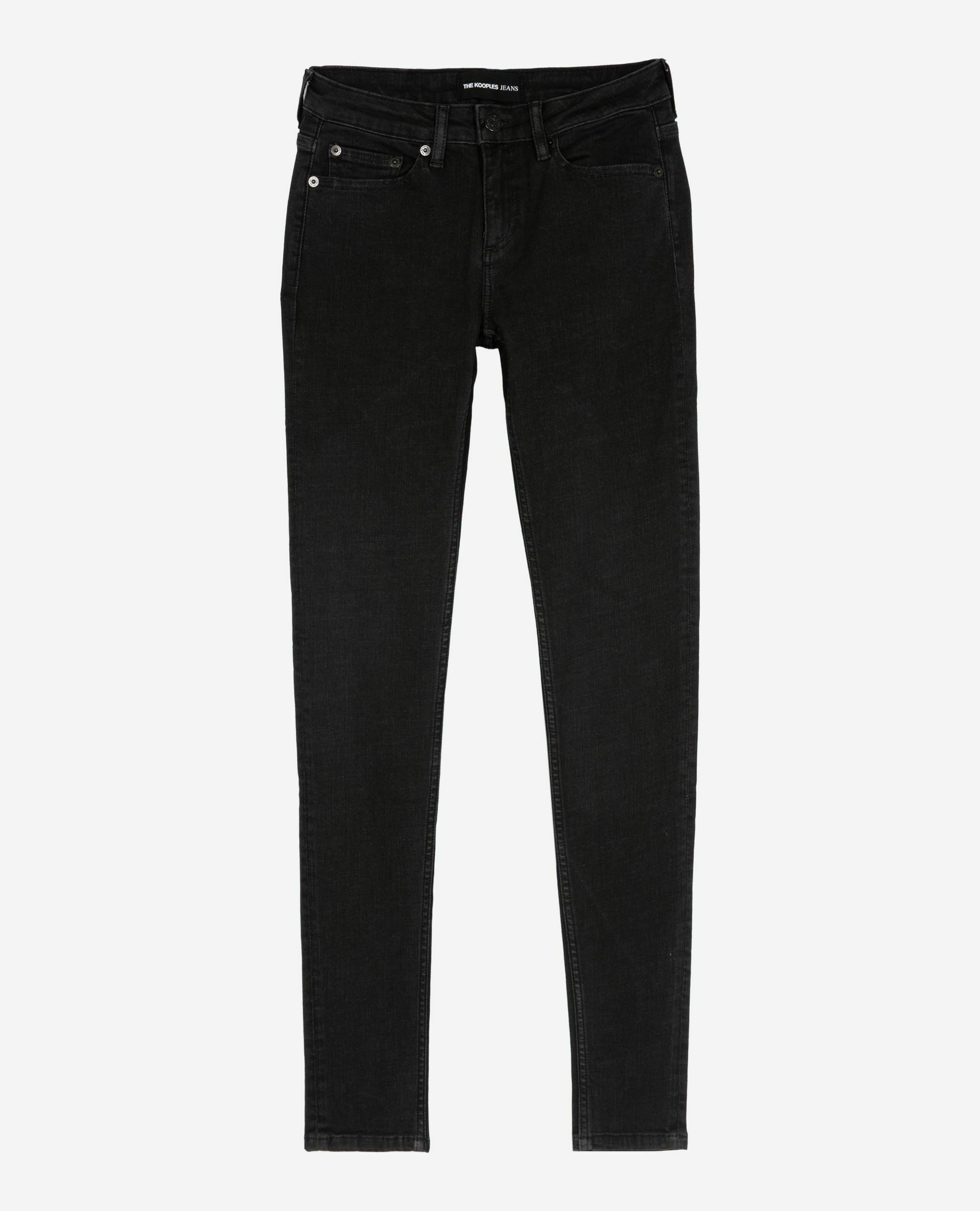 Jean Slim Noir