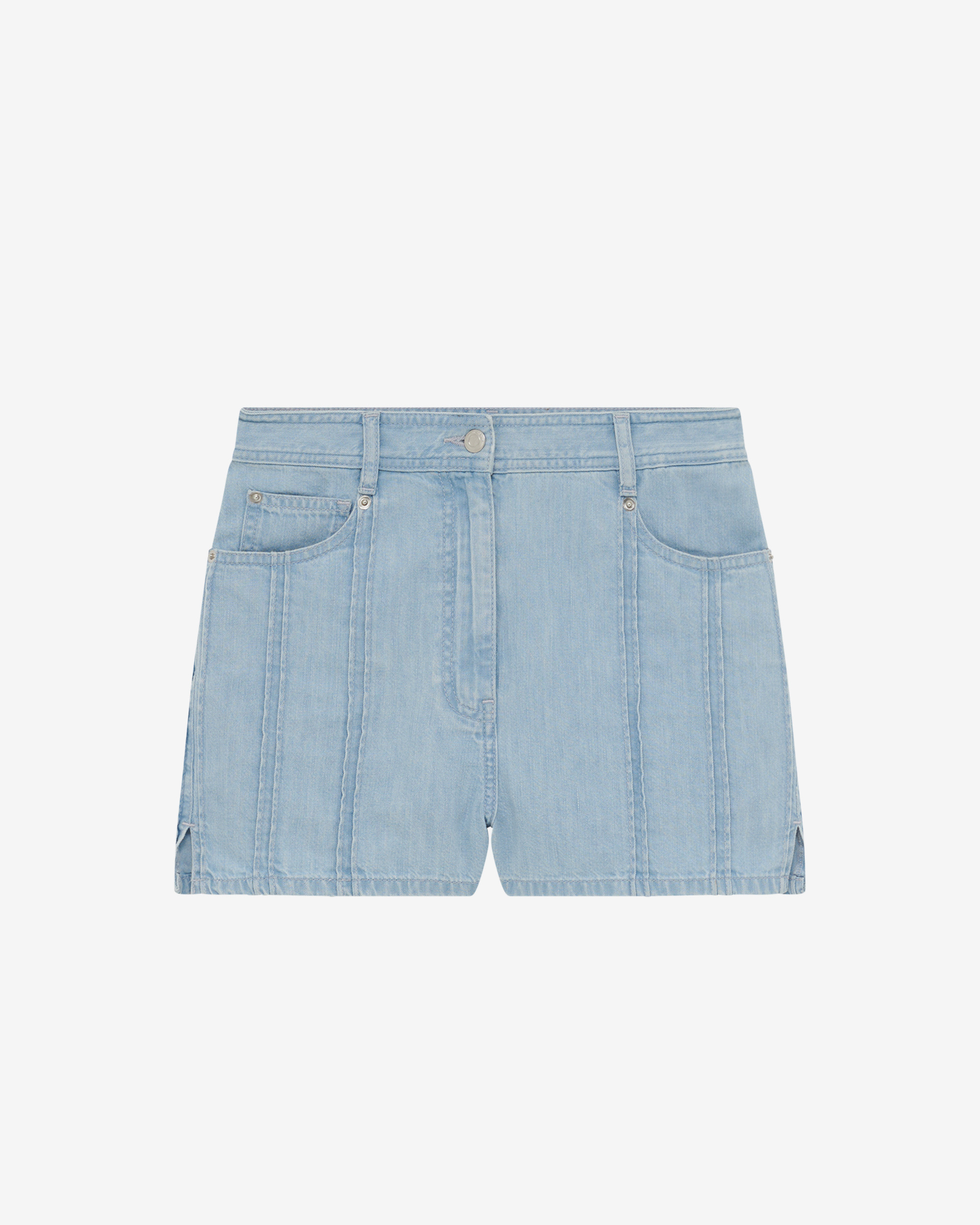 Short Raccourci En Jean Cilas