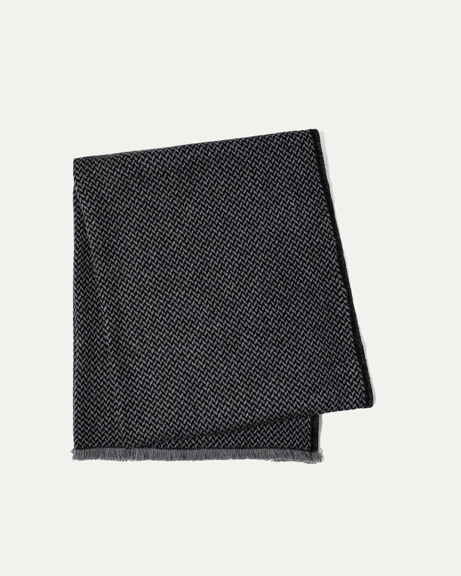 Écharpe RAVENNE Écharpe cachemire tissée mixte