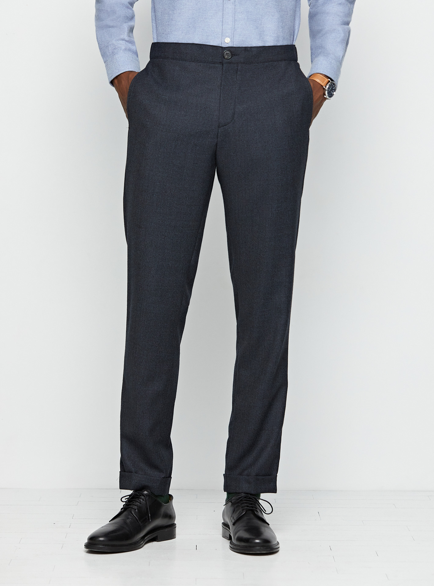 Pantalon Steven Navy