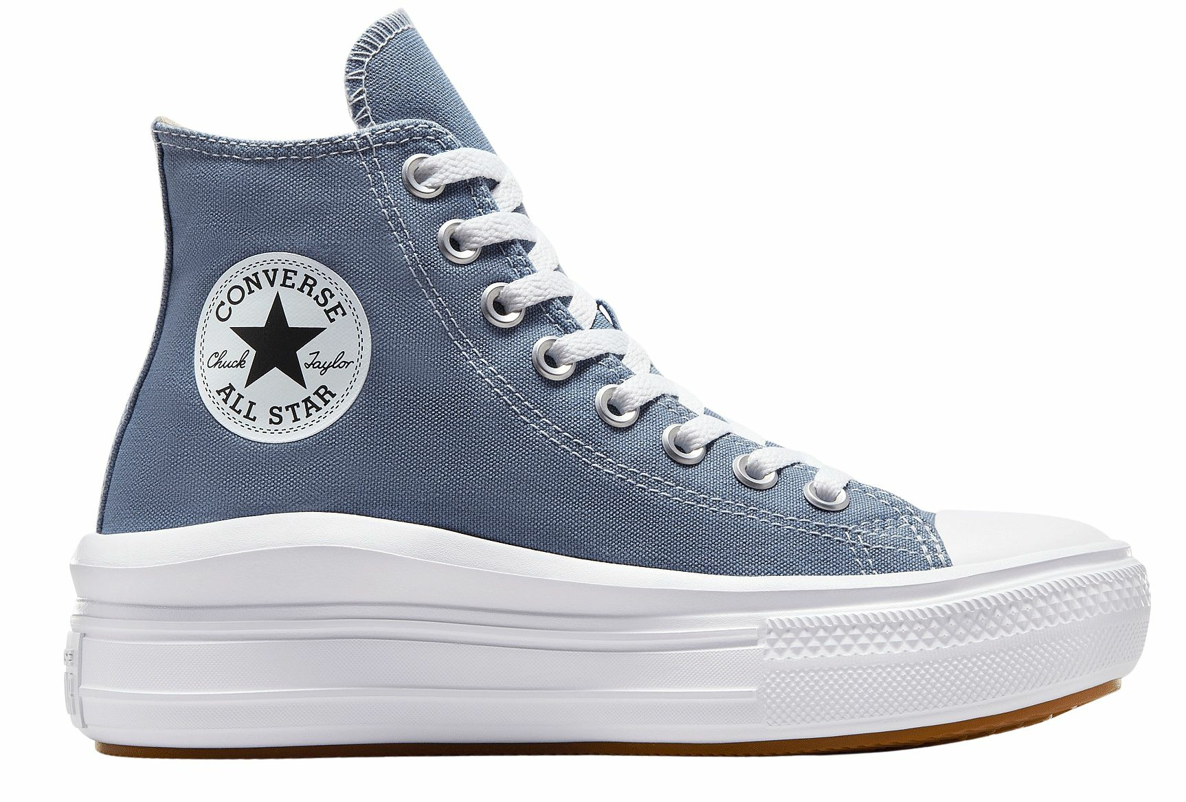 Chuck Taylor All Star Move Hi Thunder Daze