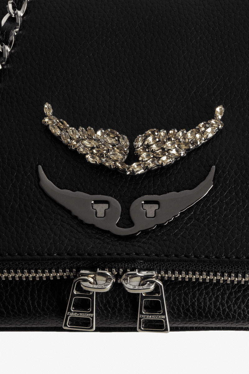 SWING YOUR WINGS CHARMS STRASS