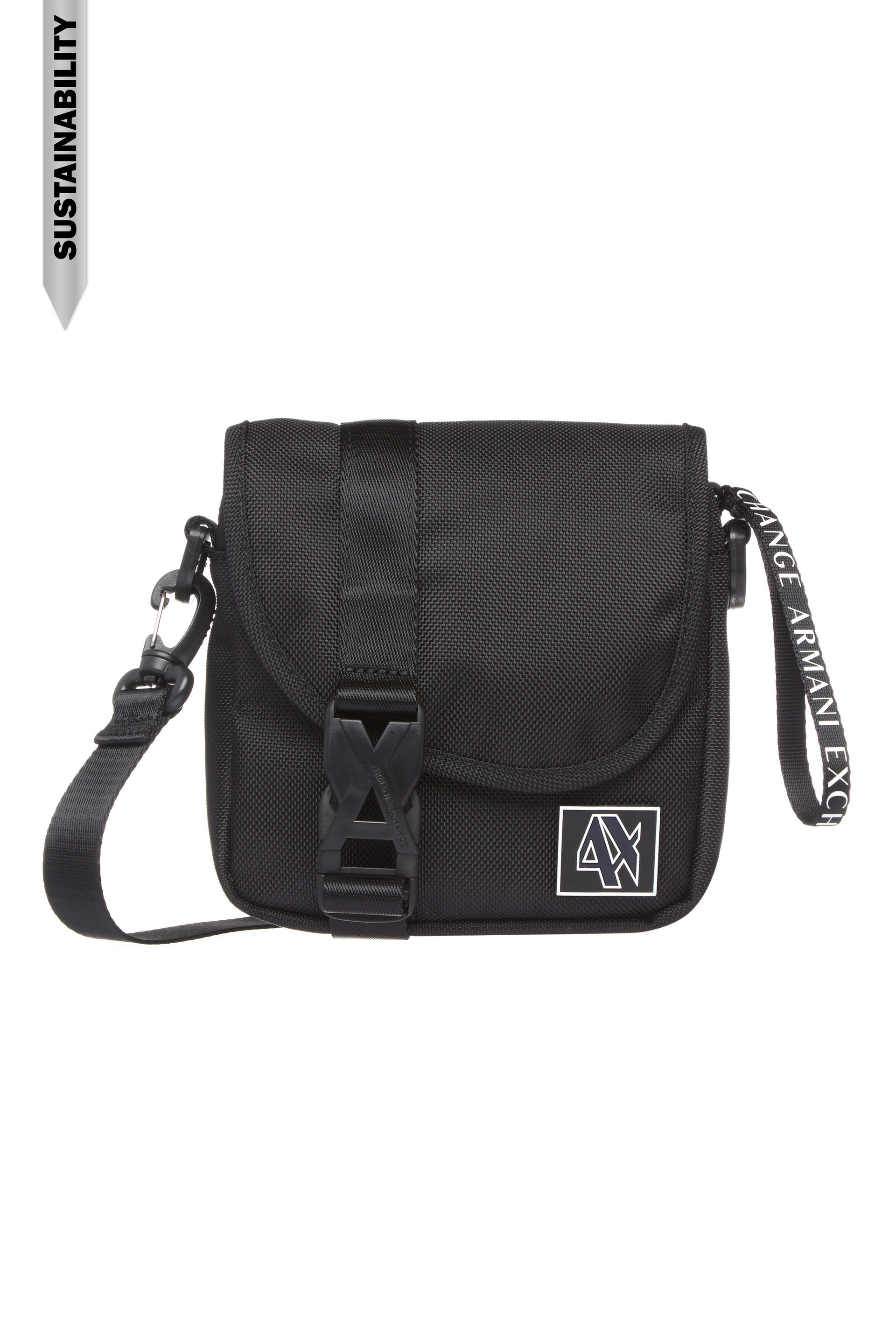 Bandoulière homme - nero