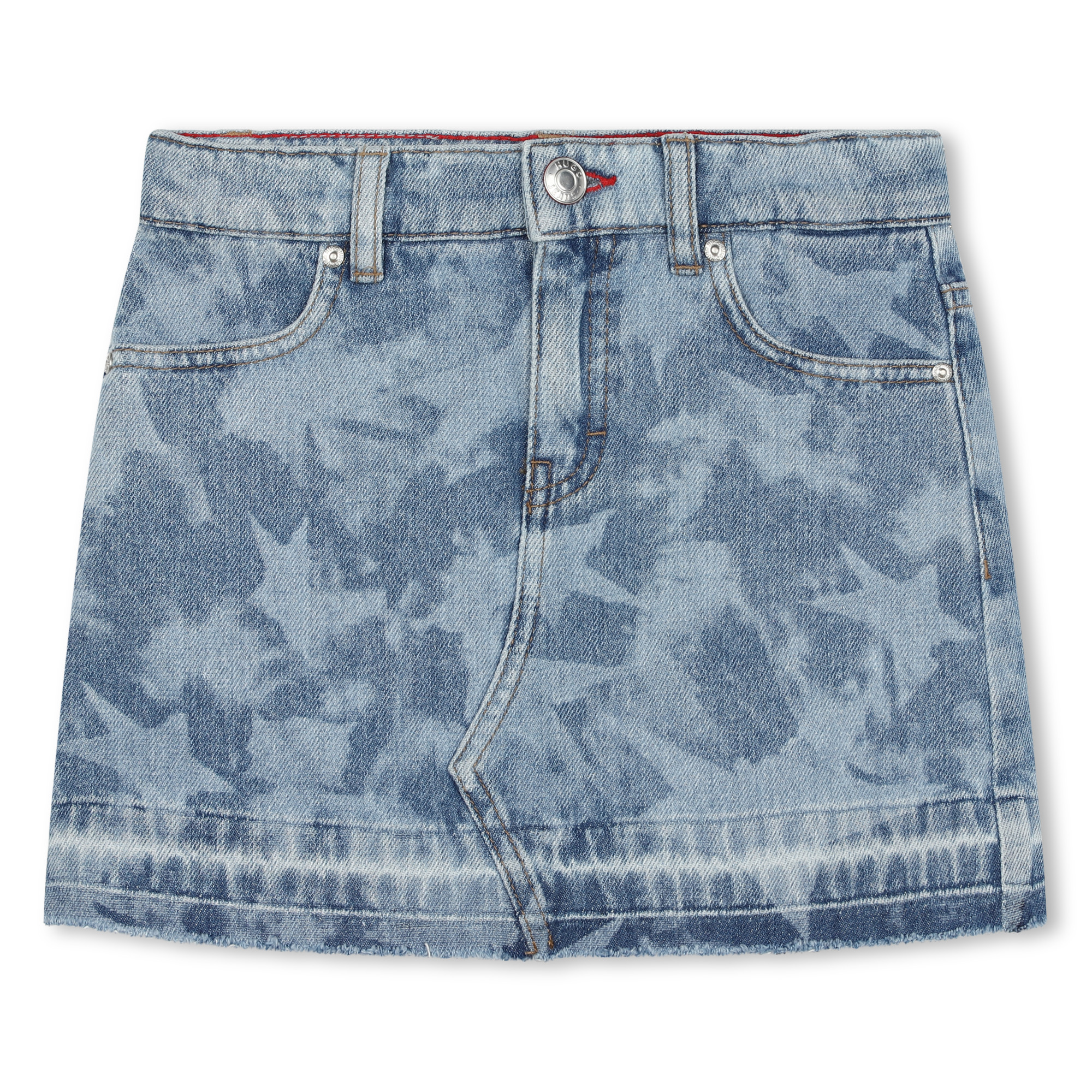 JUPE DENIM