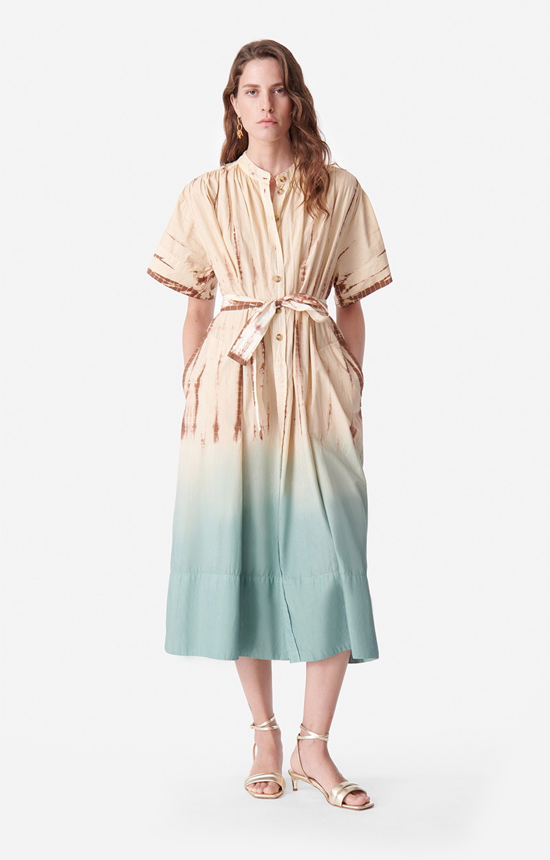 Robe Ciao En 100% Coton