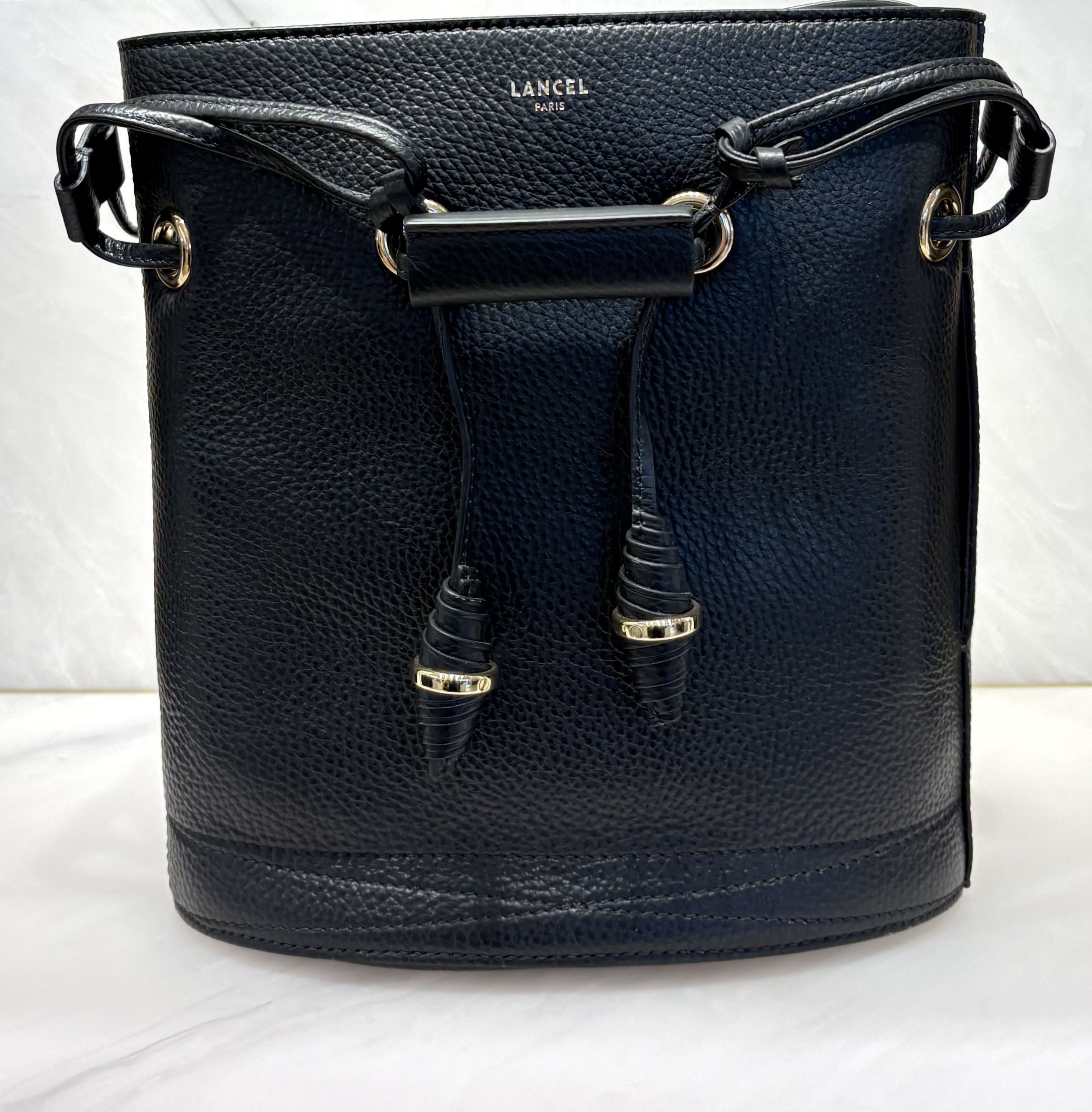 Le Huit - Sac Seau S - Noir