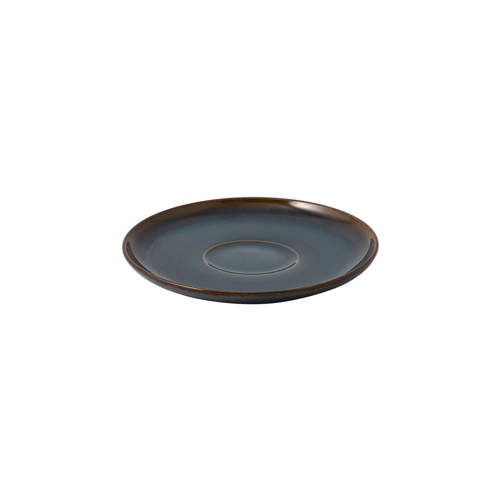 Crafted Denim sous-tasse, ⌀15 cm, bleue
