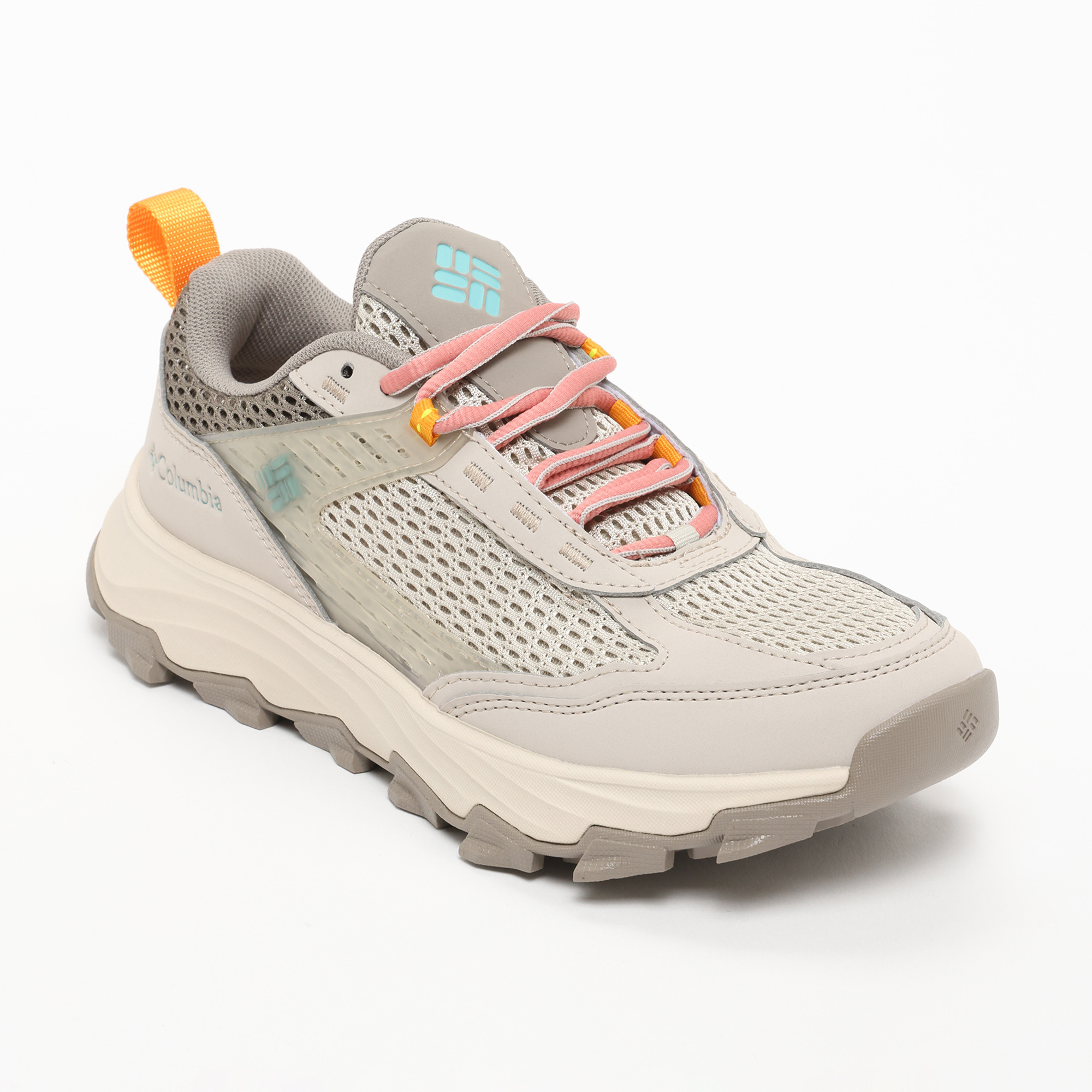 W TRAIL GROTTO FS LOW Beige