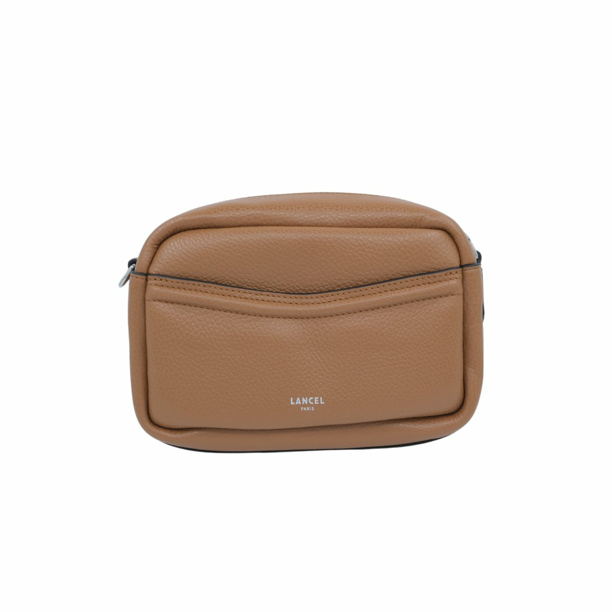 OBLIQUE DE LANCEL - Sac Camera - Camel