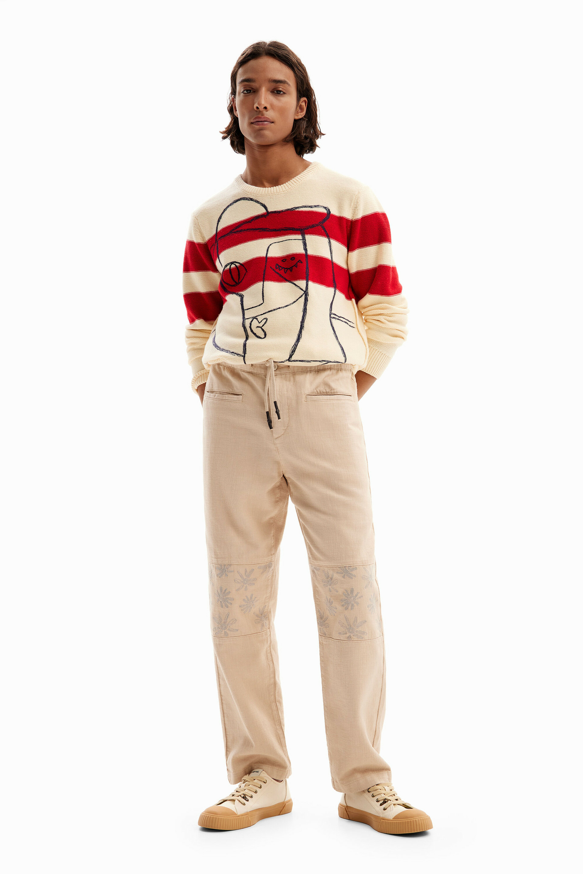 PANTALON FILIPPO