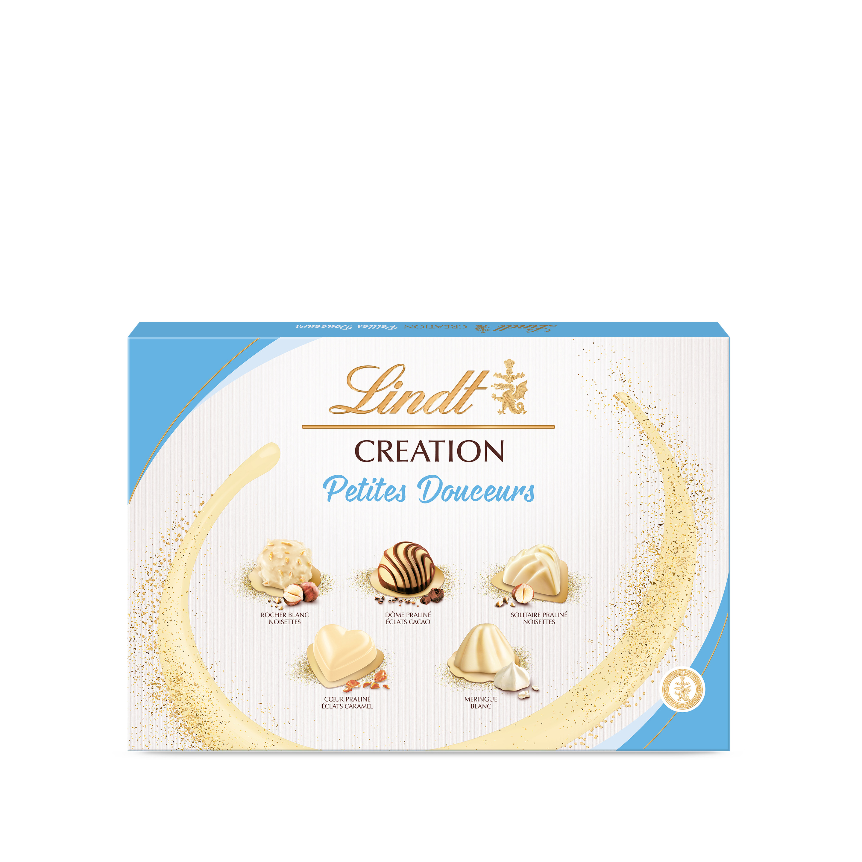 CREATION BOÎTE PETITES DOUCEURS 375G