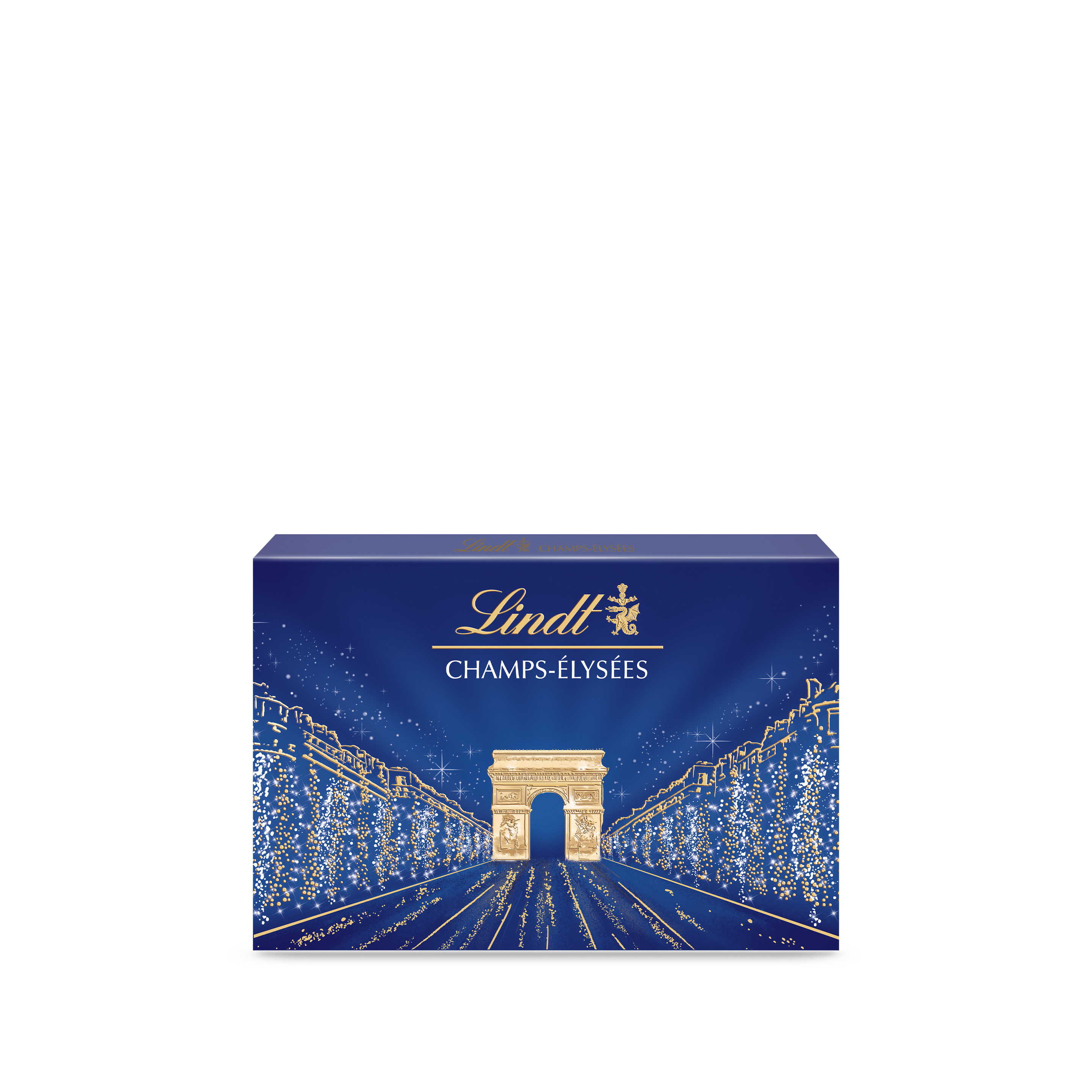 CHAMPS-ÉLYSÉES PETITE BOÎTE ASSORTI 182G