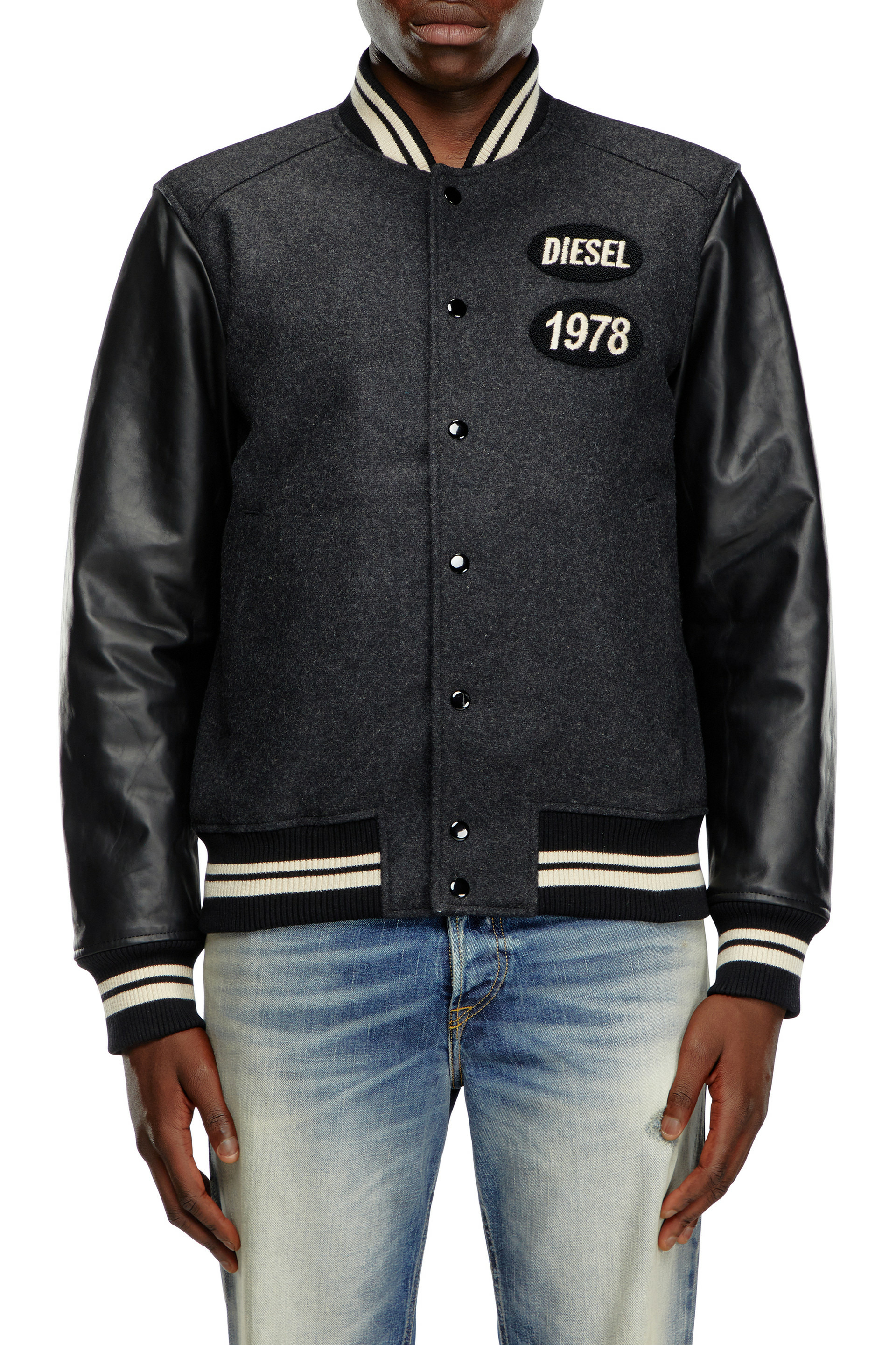 Vestes de cuir