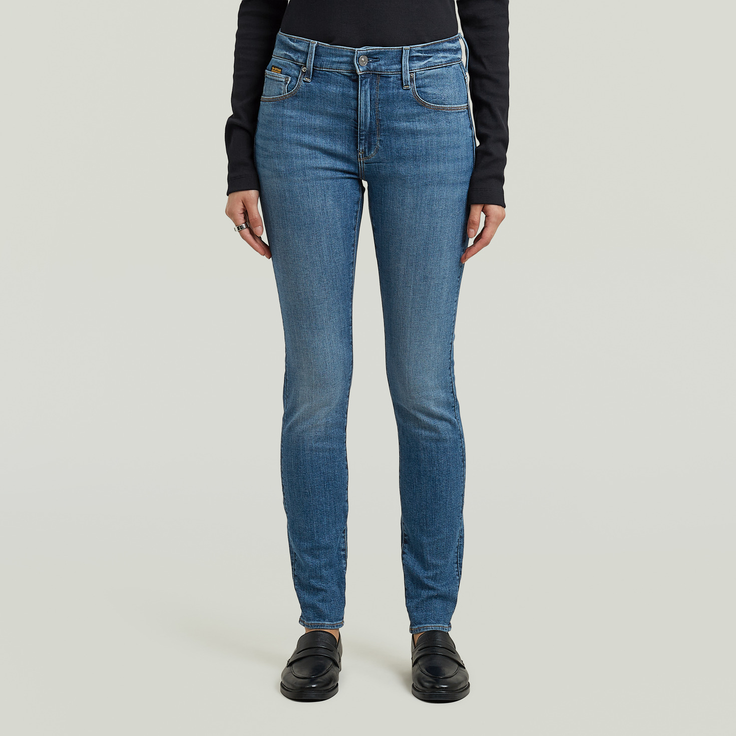 Jean 3301 Skinny