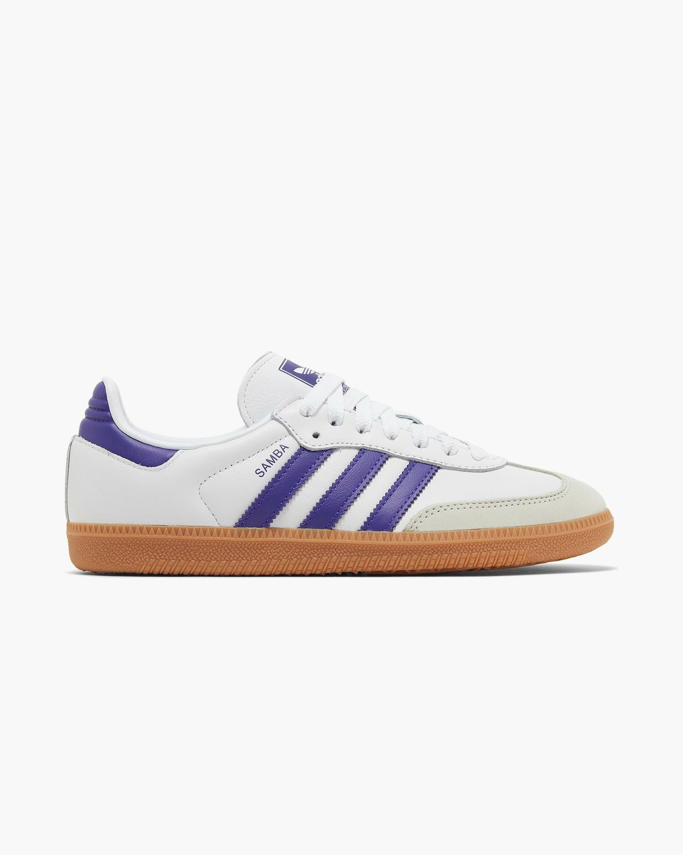 Adidas Samba OG White Energy Ink Gum