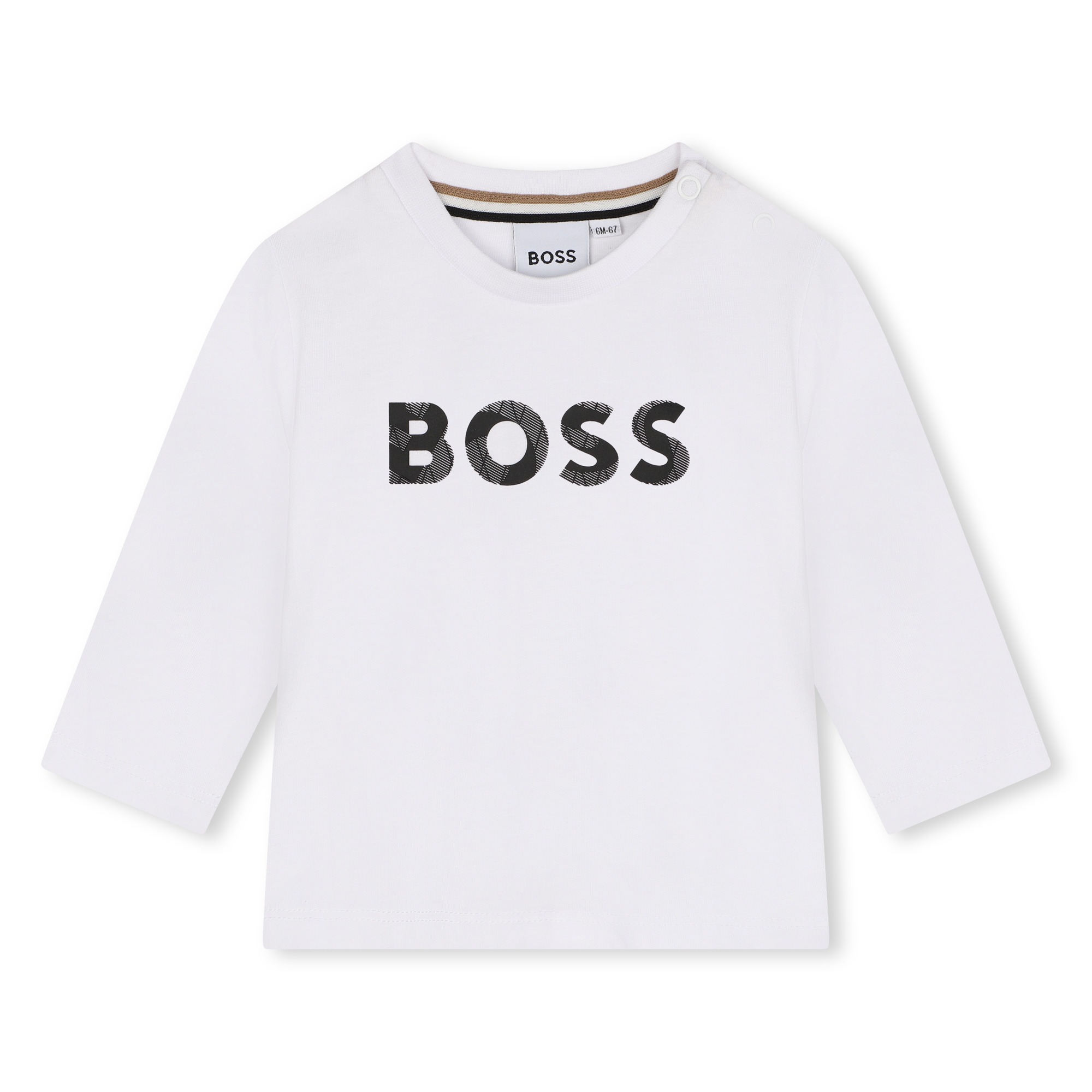 TEE-SHIRT MANCHES LONGUES