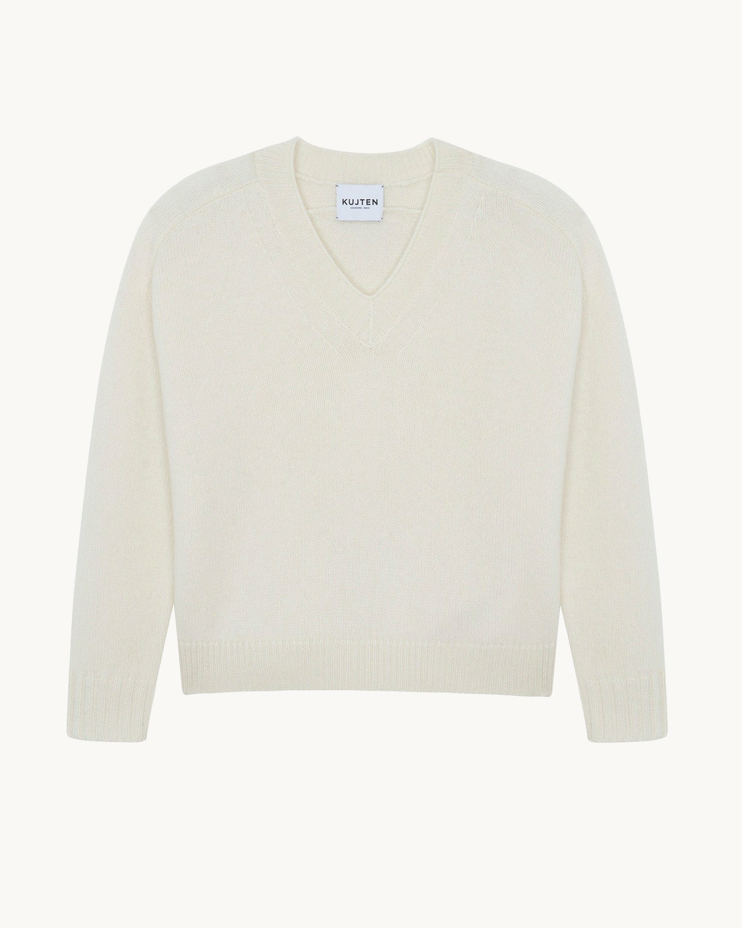 Pull Alana blanc