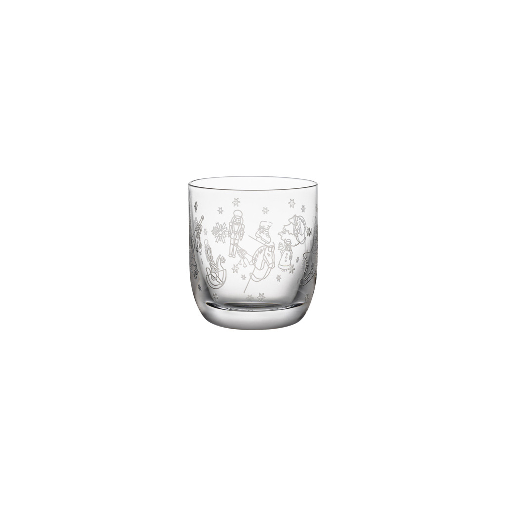 Toy’s Delight verre à schnaps, ensemble de 4 pcs, 40 ml