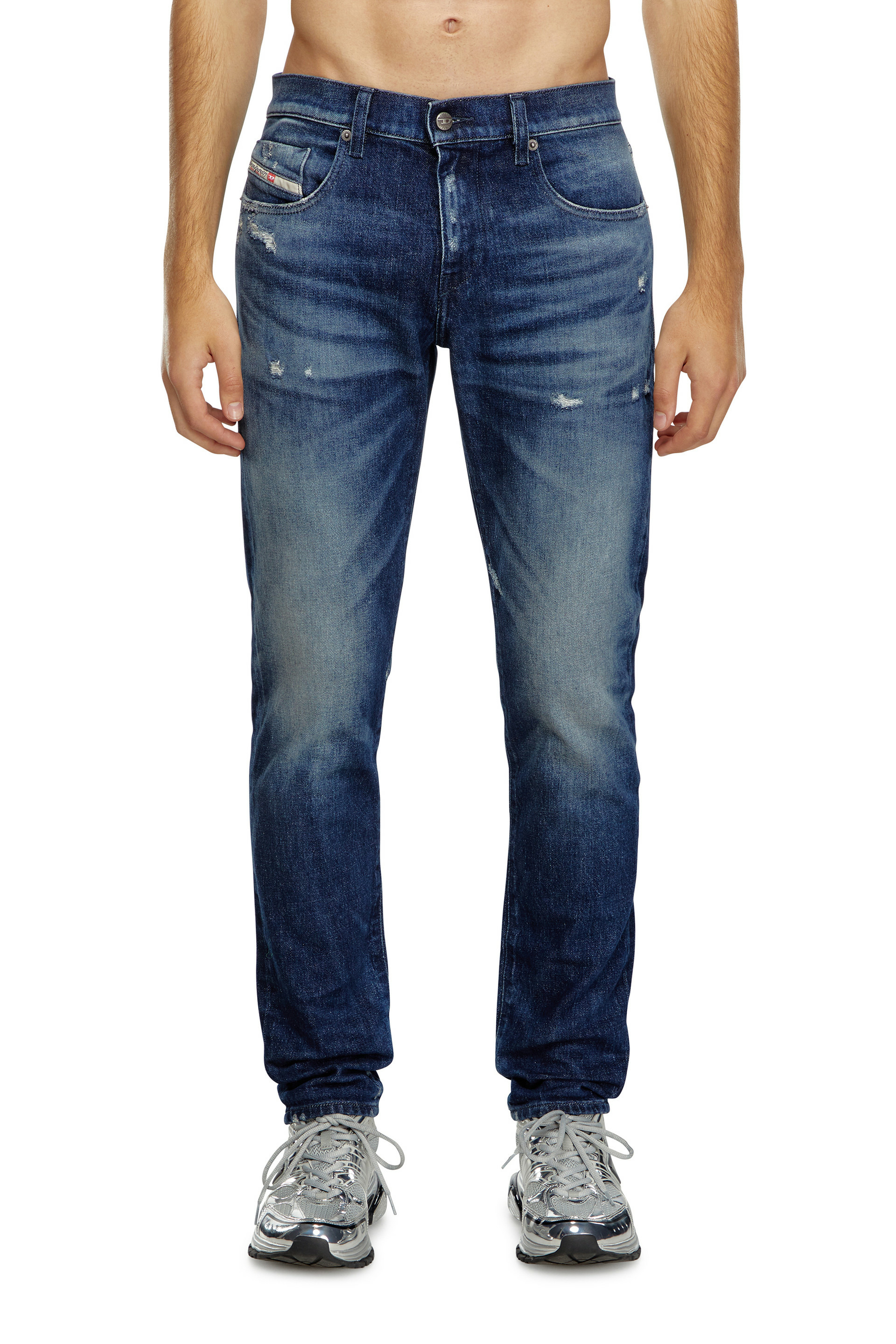 Slim Jeans - 219 D-Strukt