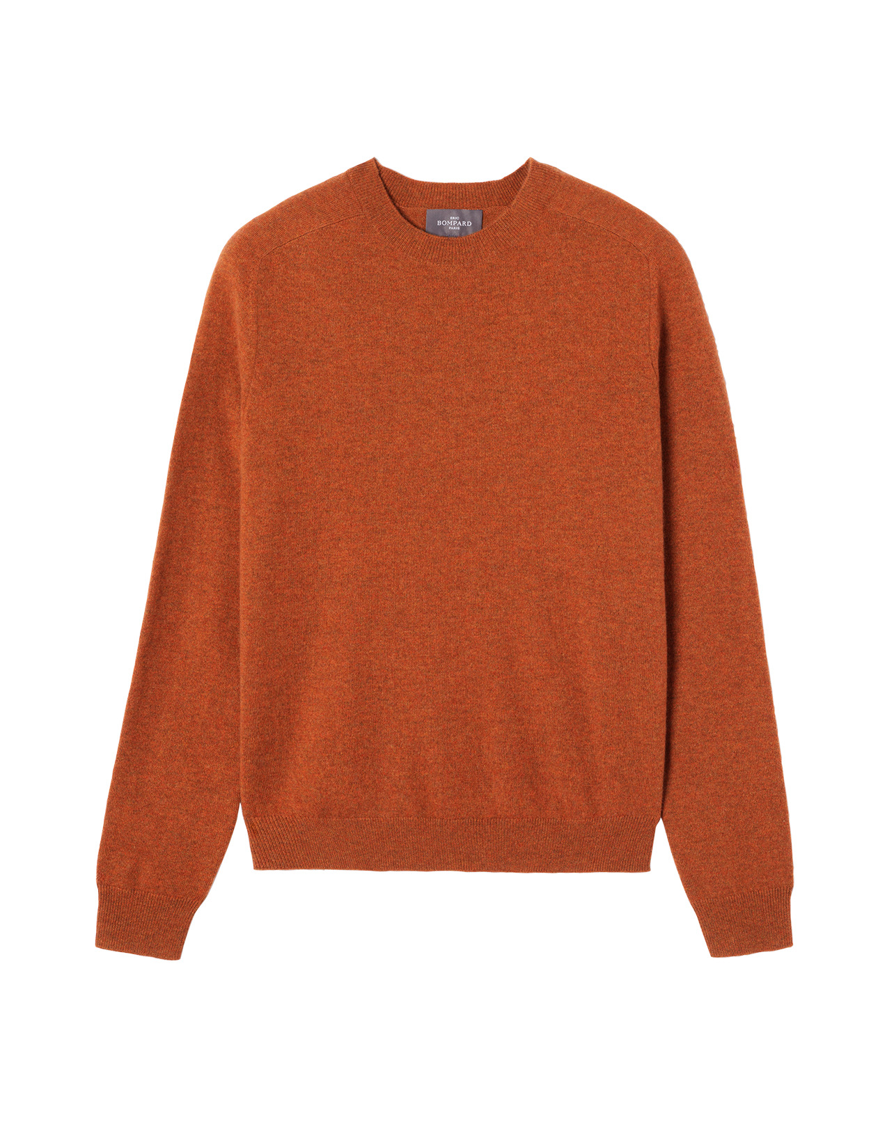 Pull col rond manches marteau - Homme - ERABLE