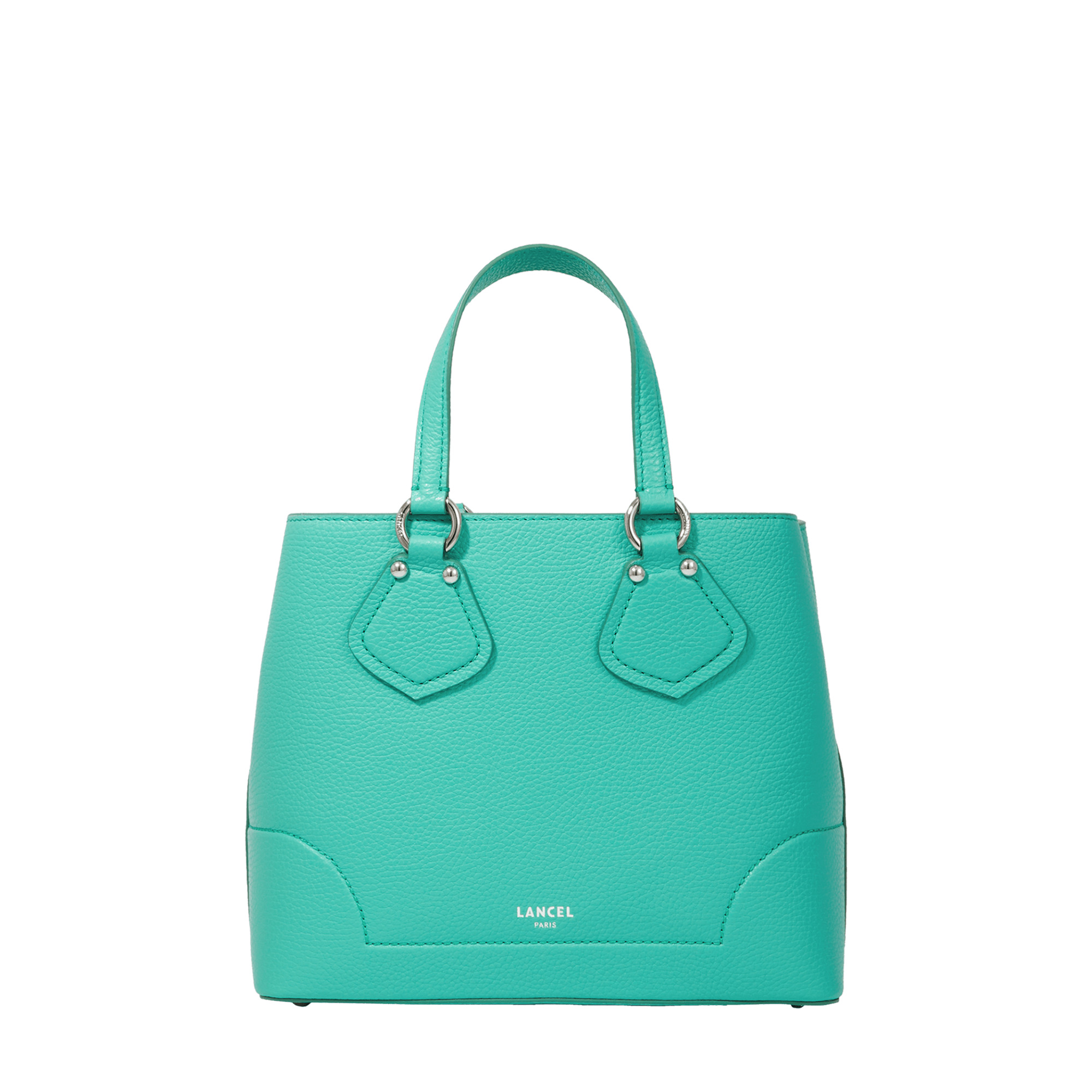 Neo Izy De Lancel - Sac Carryall Zippe S - Emeraude