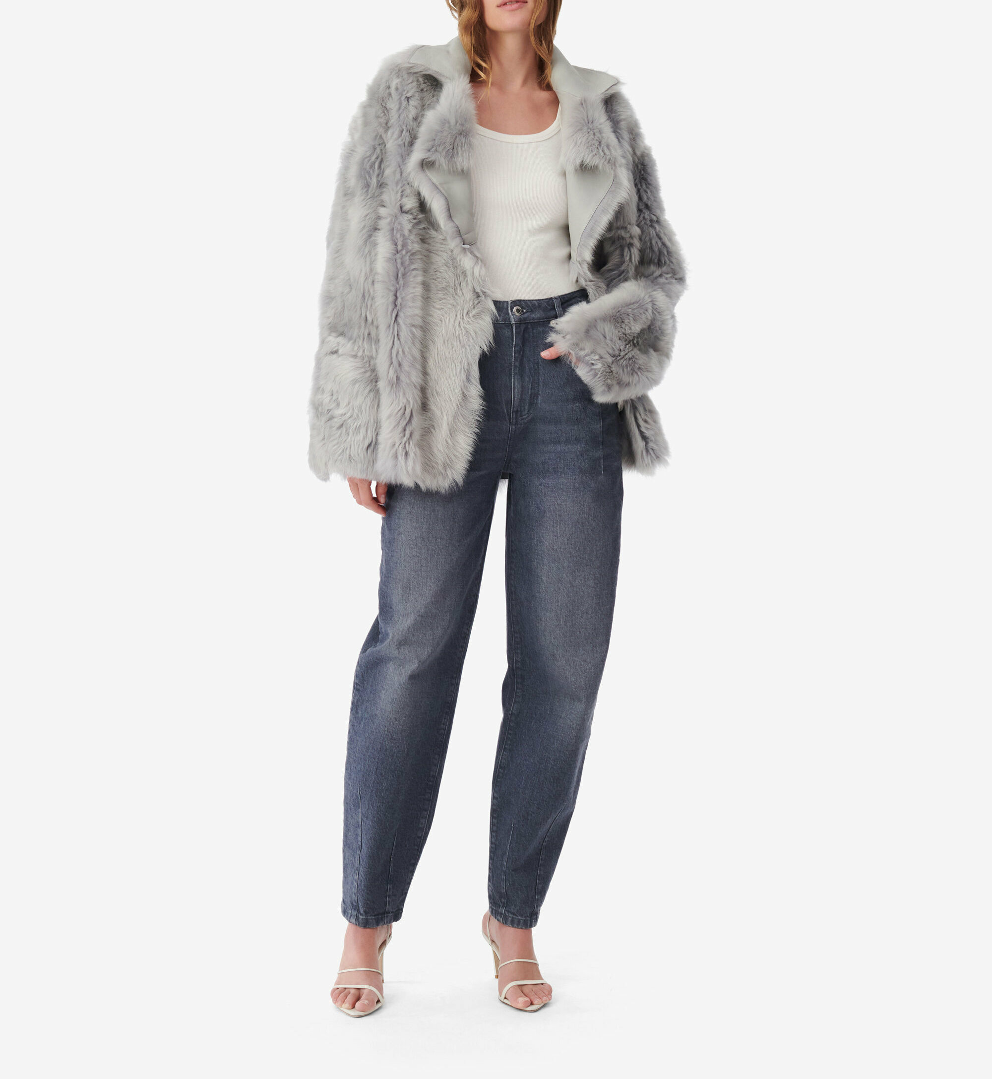 Jean Taille Haute Ammara