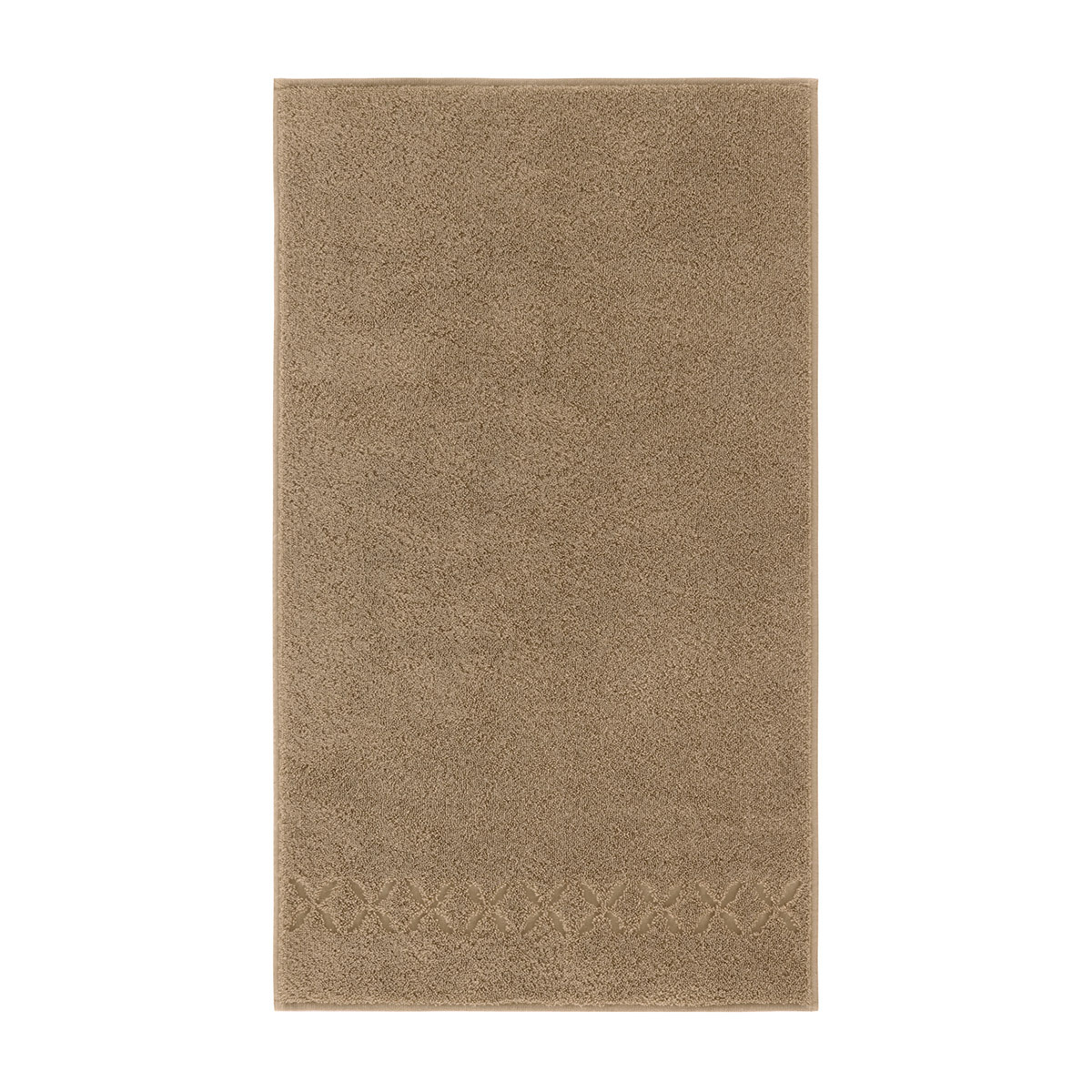 Yves Delorme - Serviette de bain en coton 600 g/m², Nature