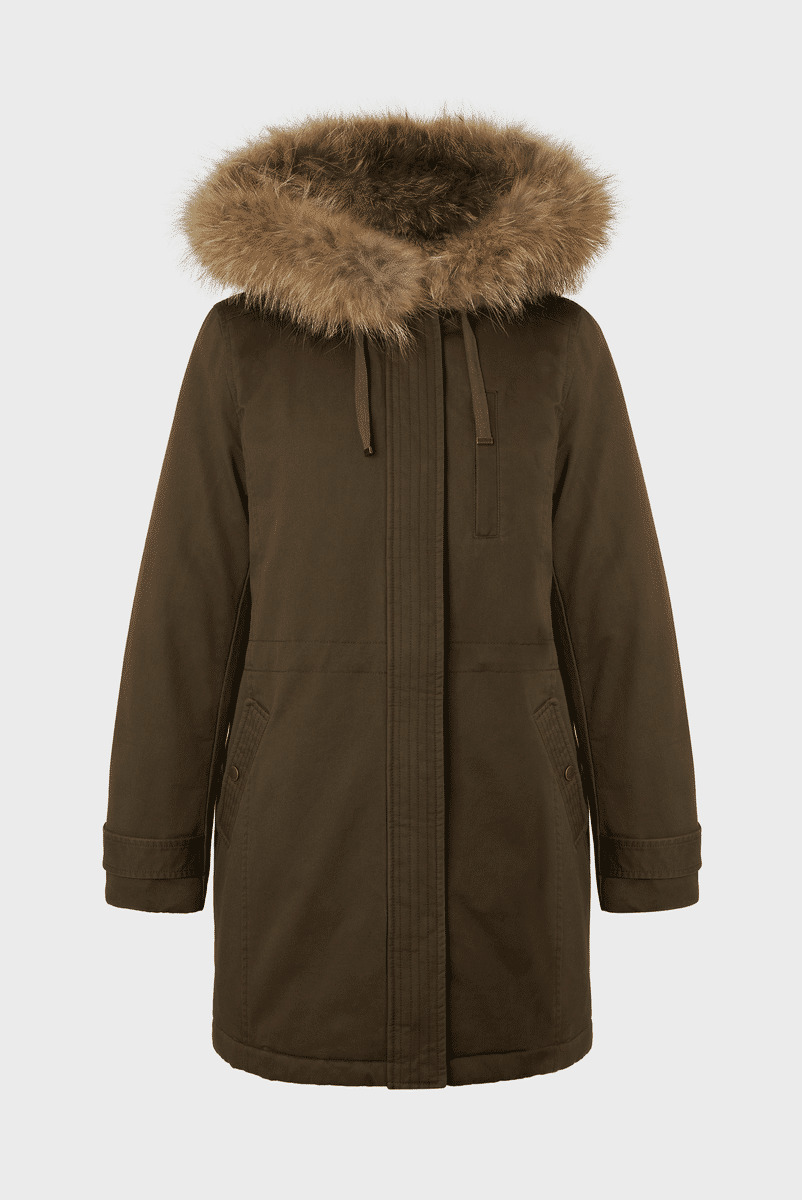 MANTEAU SAPHORA