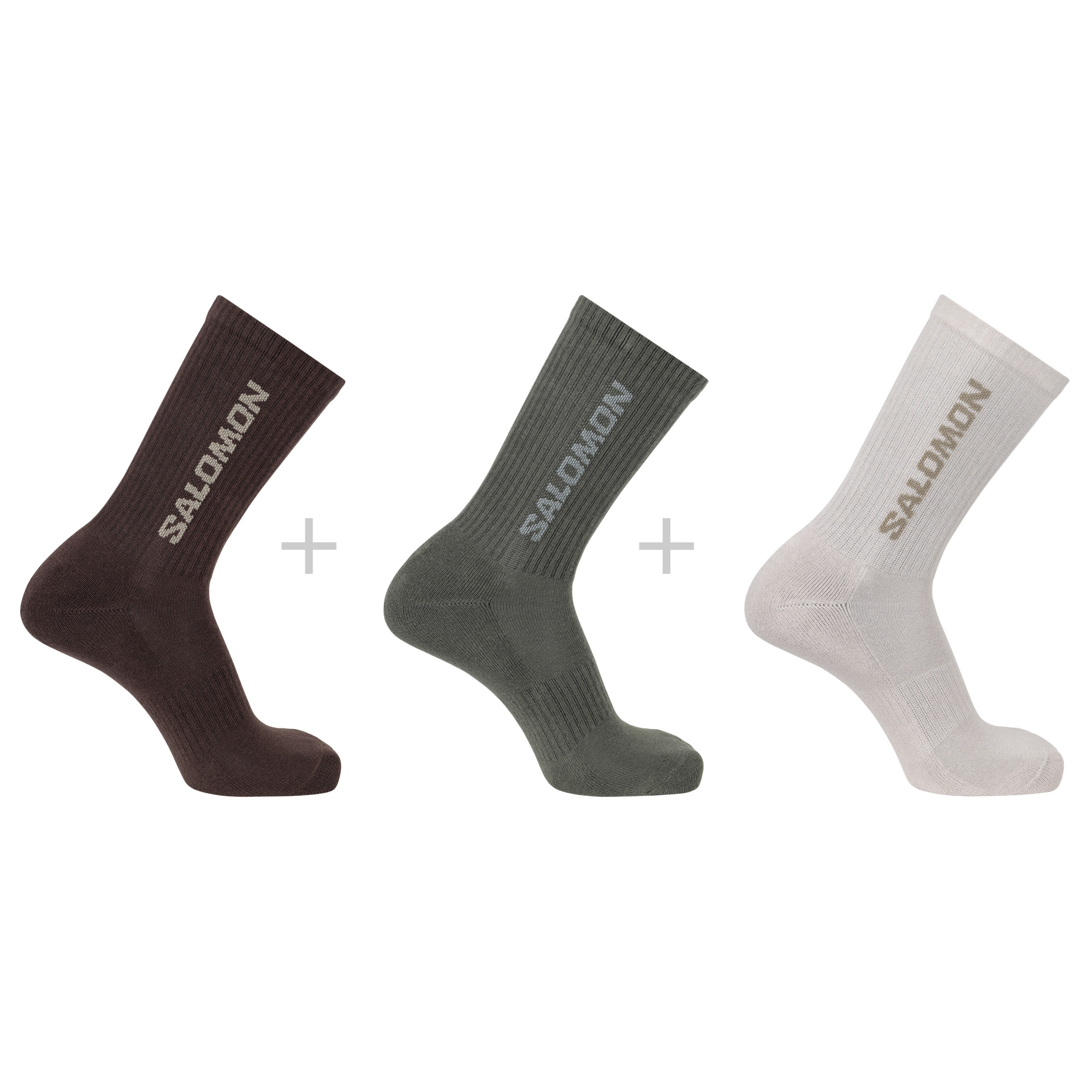 EVERYDAY CREW 3-PACK