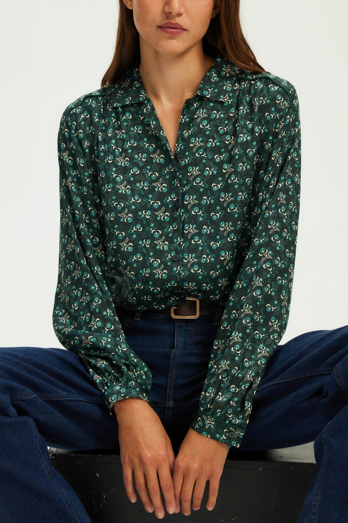 CHEMISE BERNY