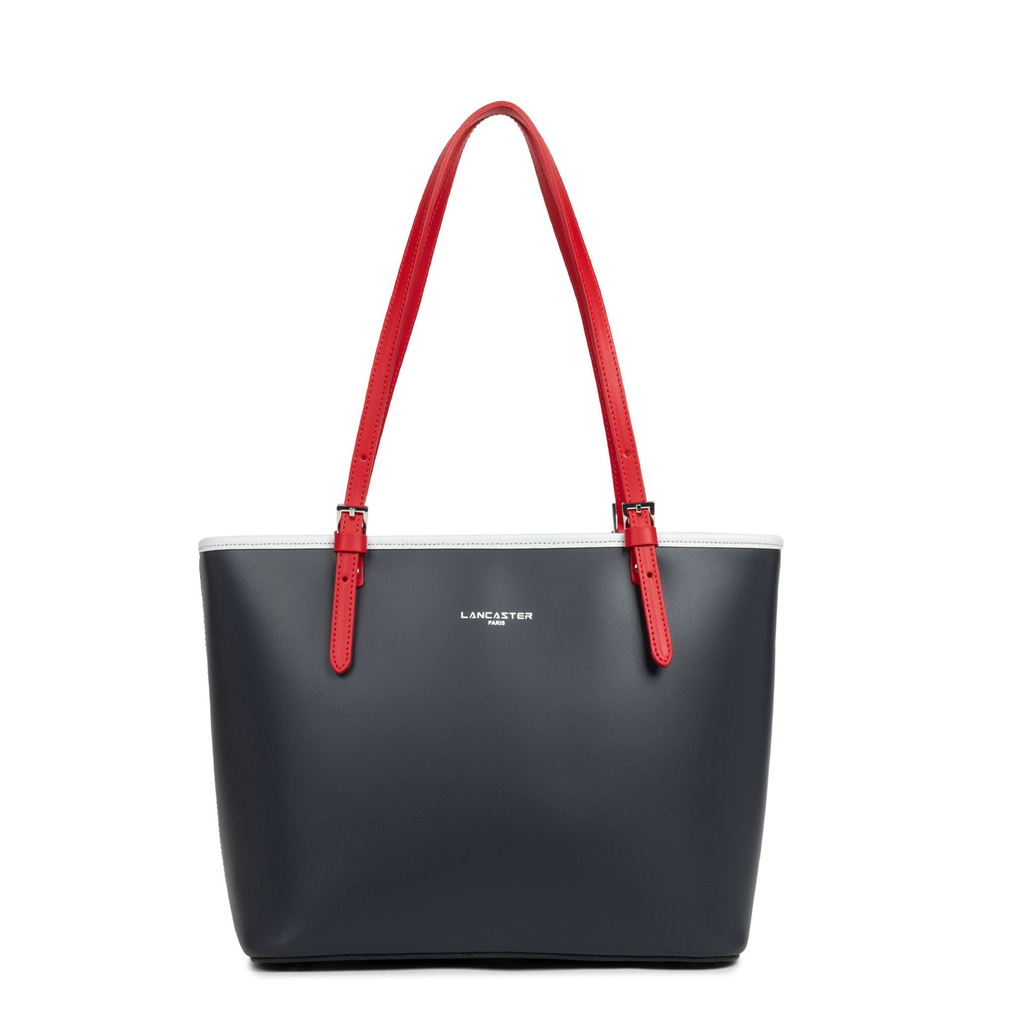 Sac cabas épaule Zippée M Smooth