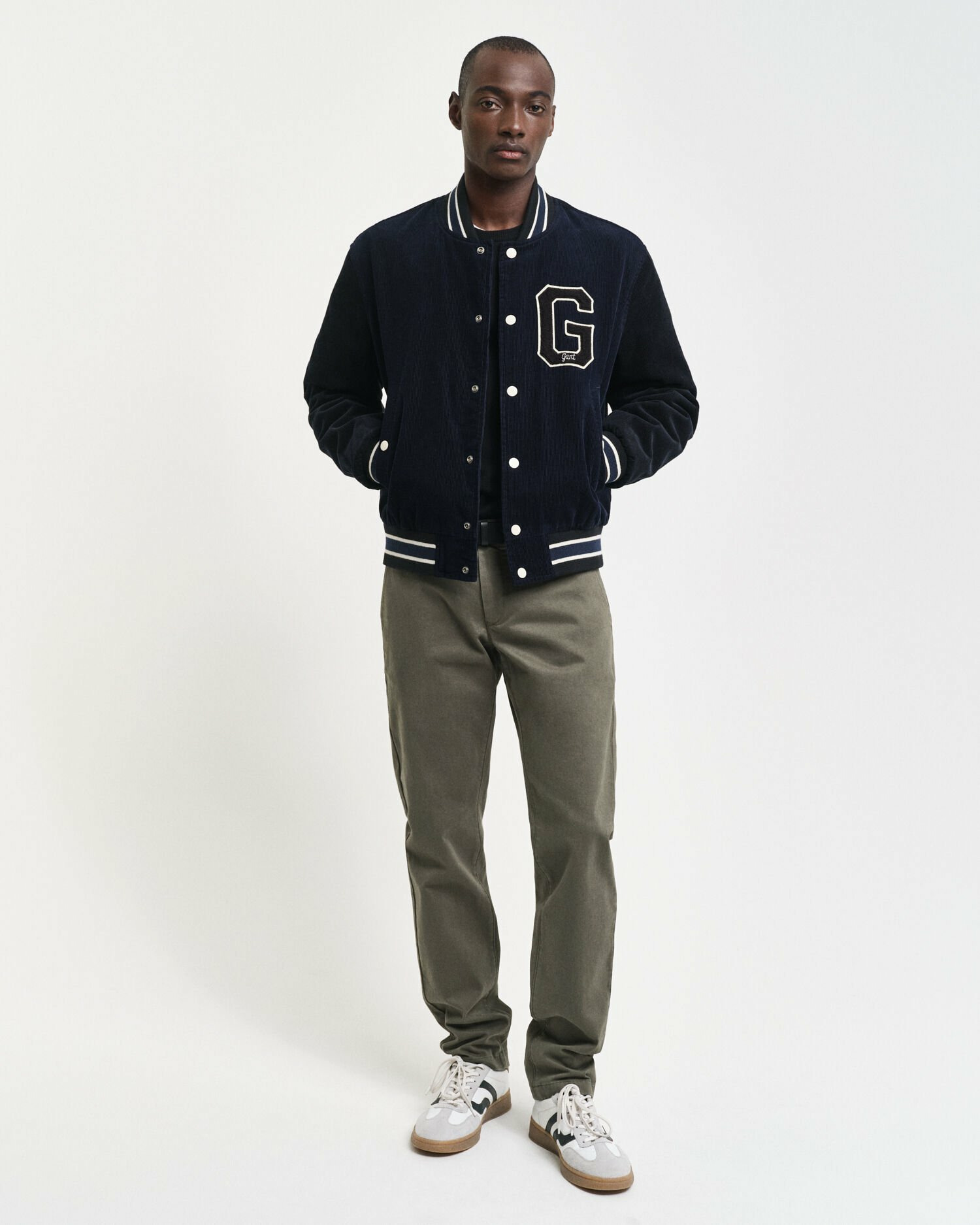 Slim Fit Super Comfort Chinos