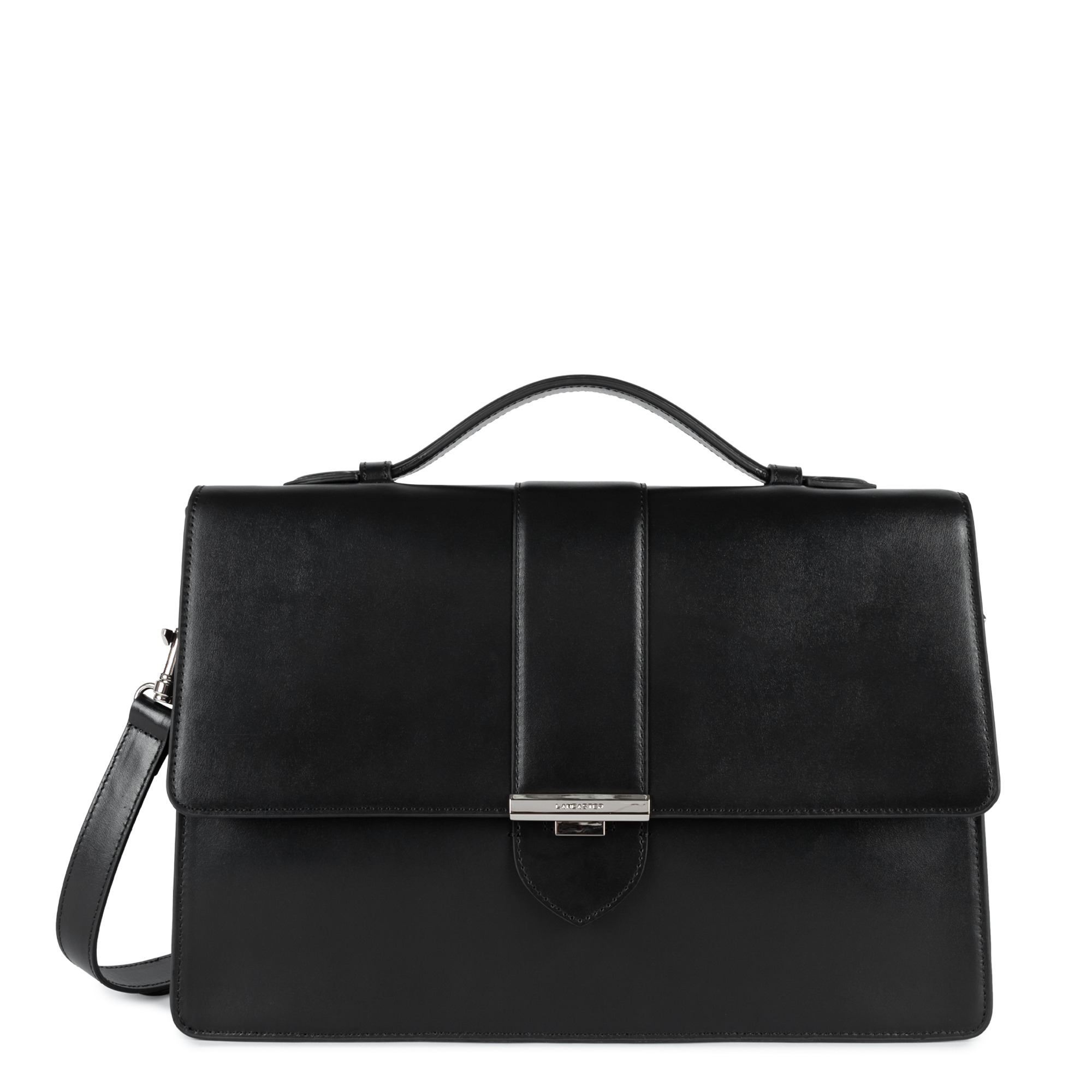 Porte documents A rabat avec fermoir Paris Ily