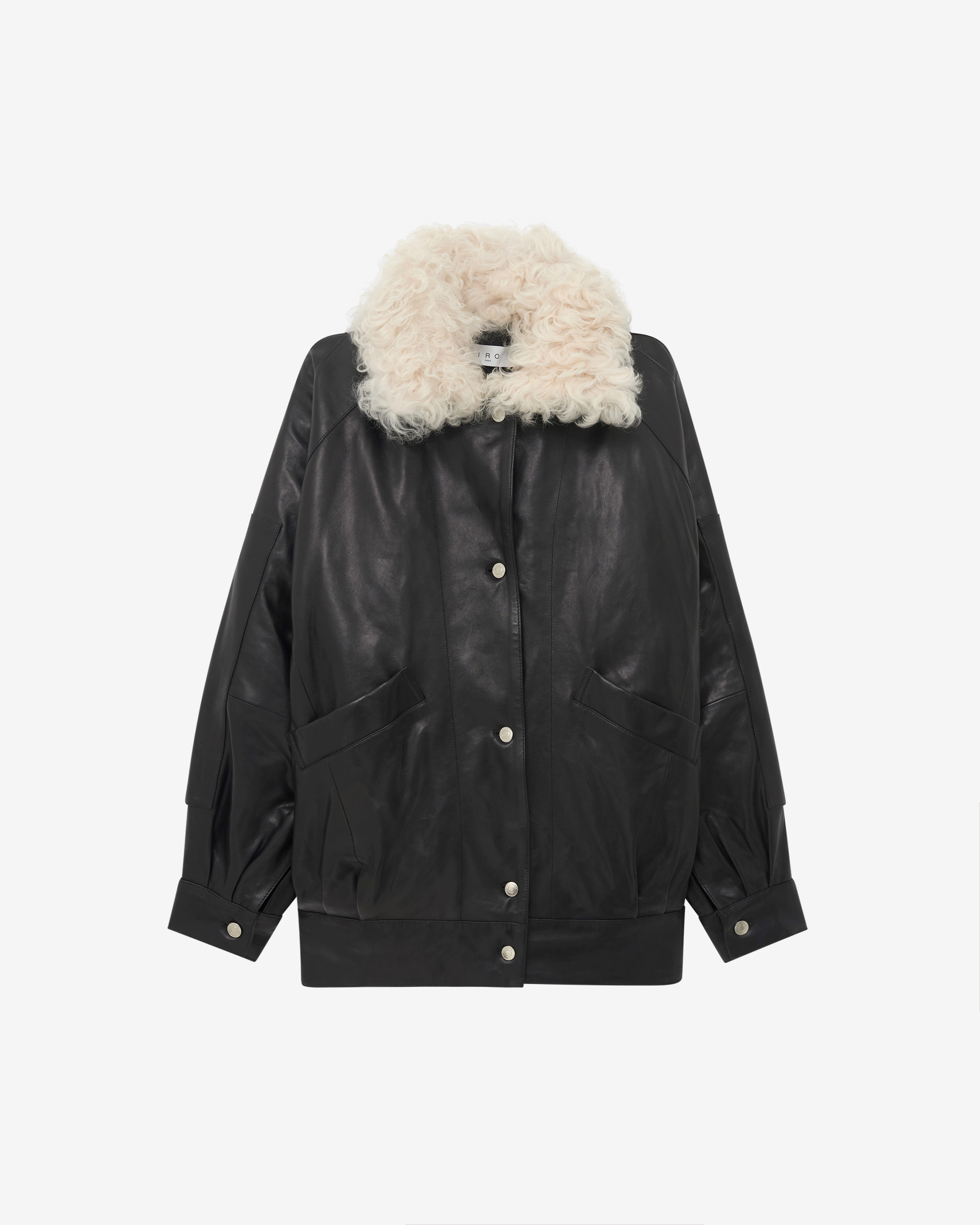 Veste En Cuir Apollon