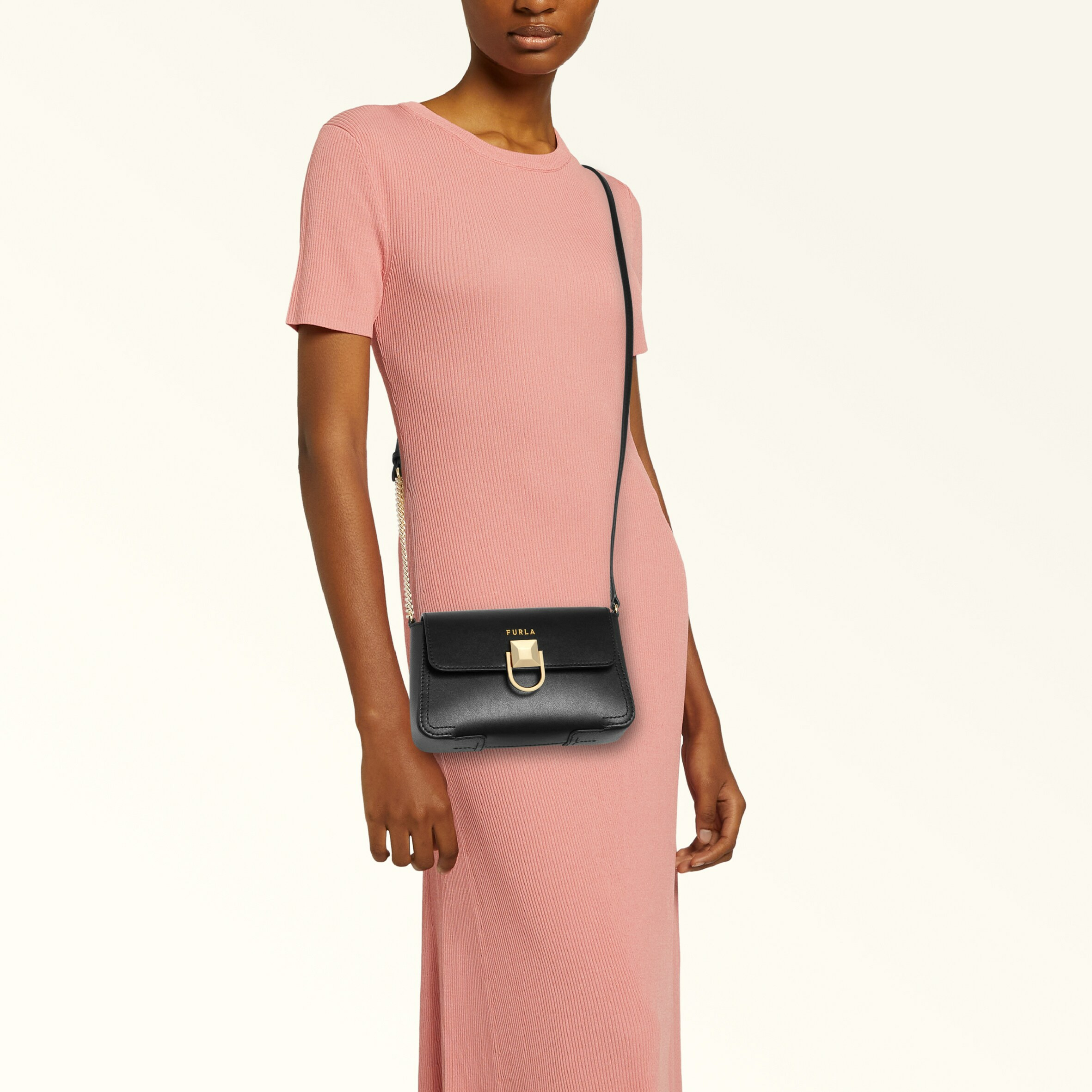 CIRCE MINI CROSSBODY - VITELLO SIDNEY+VITELLO ANDROMEDA