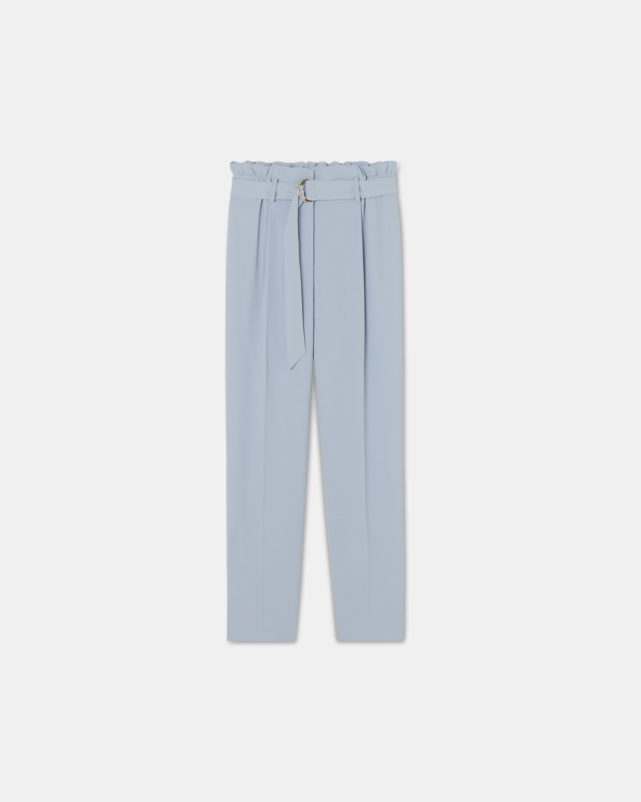 Pantalon Patricia Bleu Ciel en Polyester