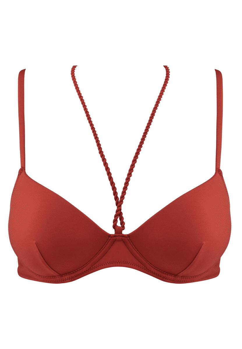 Haut de maillot de bain Push-up coques Summer Journey