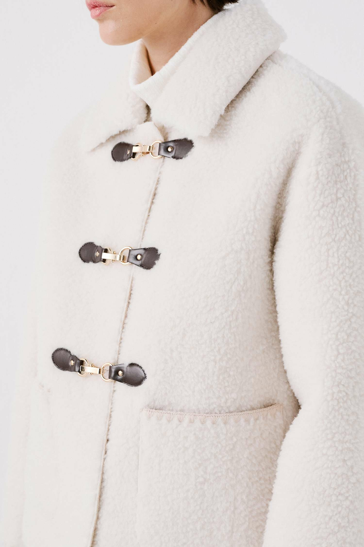Manteau gigogne